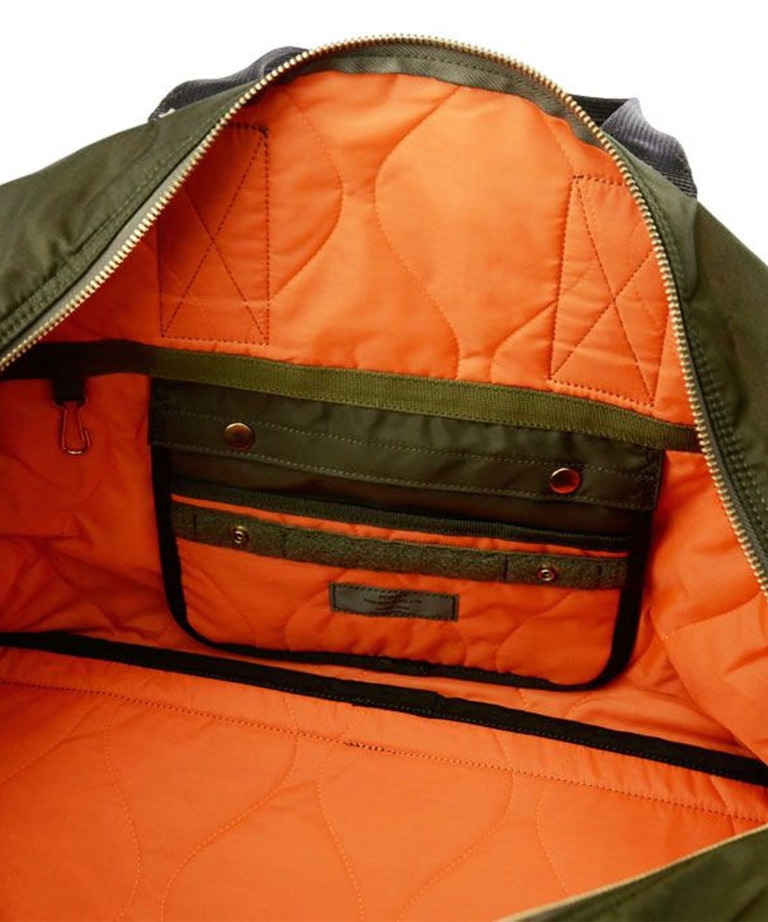 フォース 2WAYダッフルバッグ PORTER