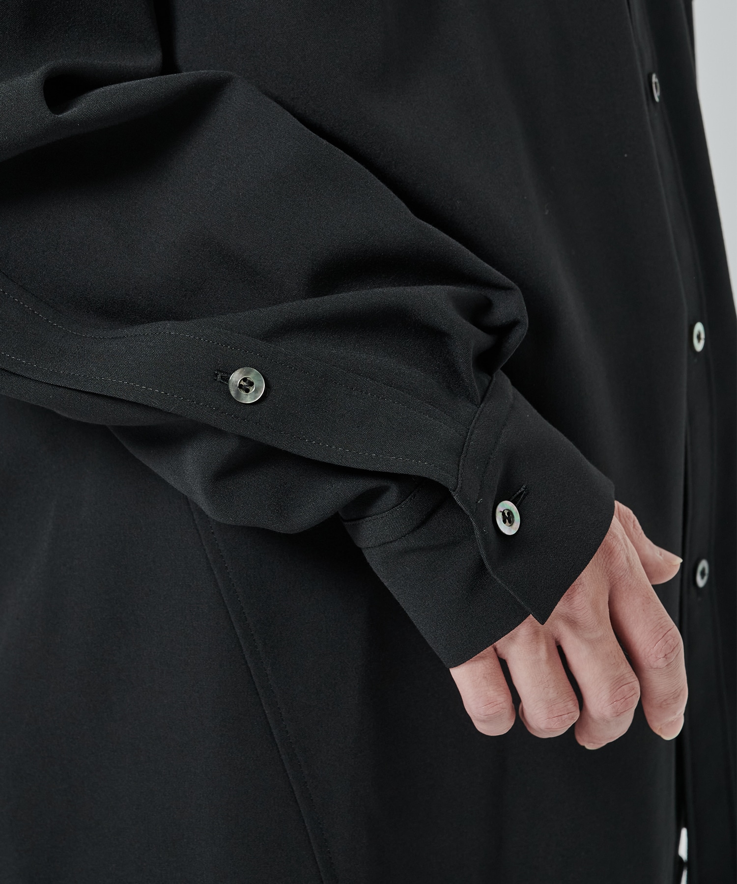 〈別注〉 Full Open Shirt UJOH HOMME