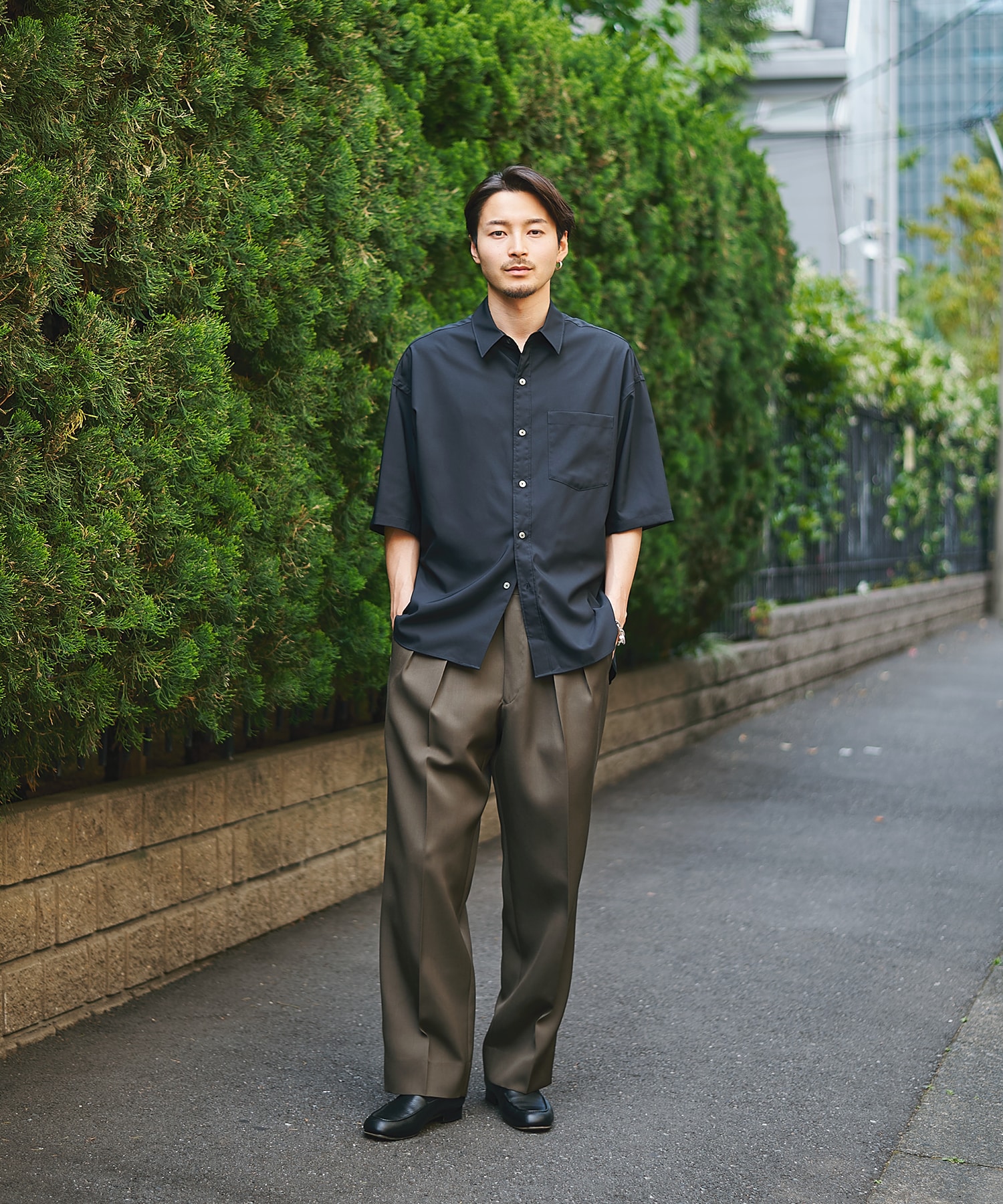 SUKENAI SHIRTS S/S STUDIOUS