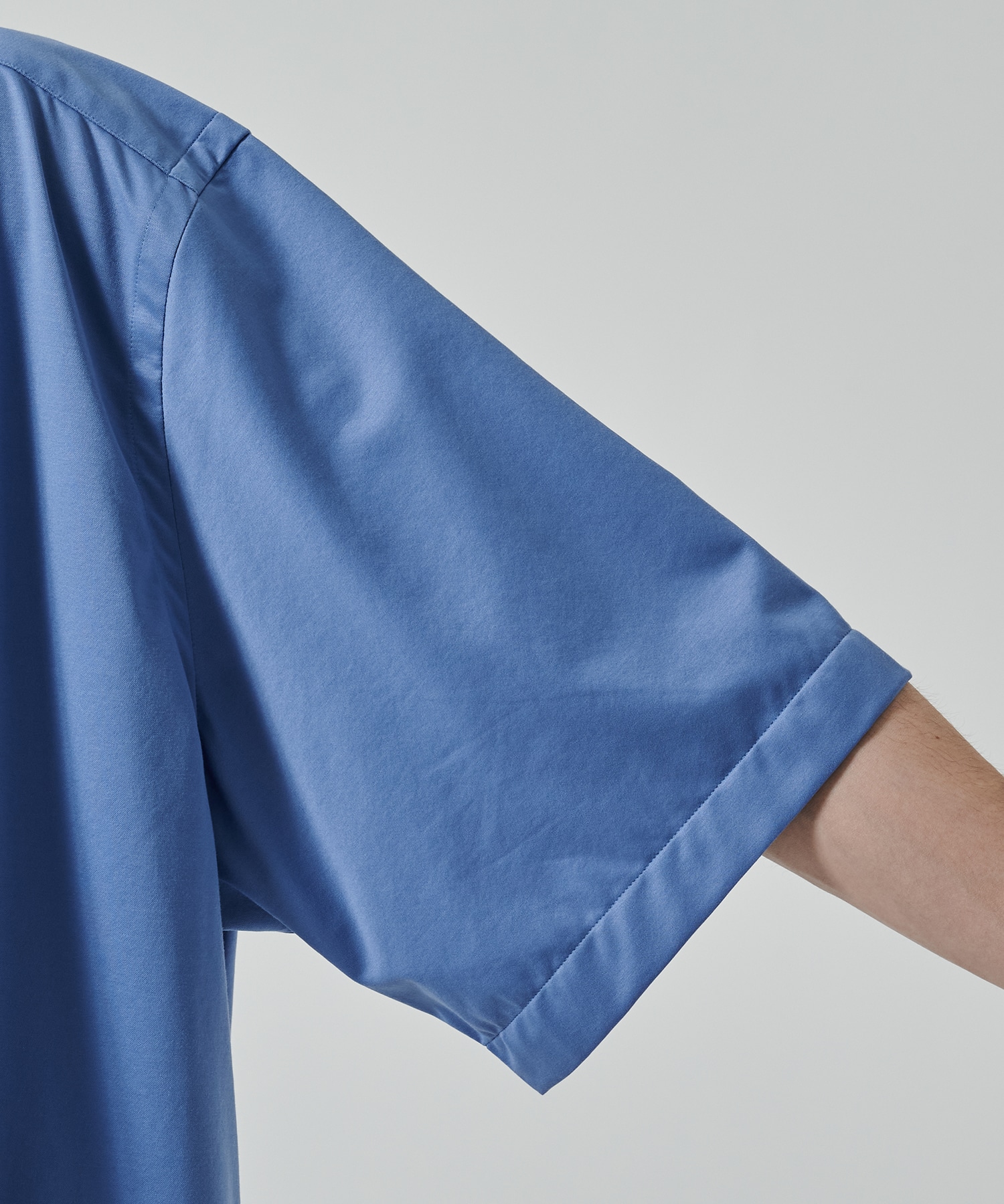 46G Atmosphere S/S Shirt KANEMASA PHIL.