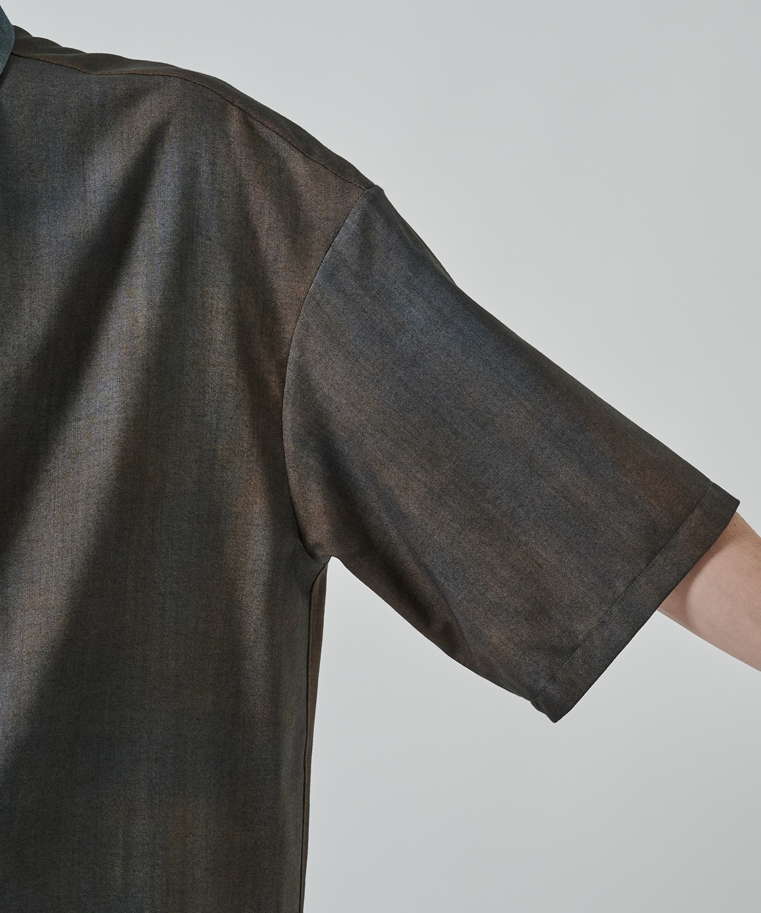 URBAN DYE RELAX SHIRTS S.S STUDIOUS
