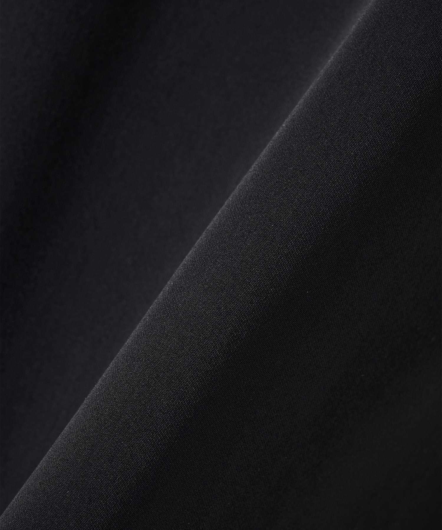 Double Satin Bow Tie Short Sleeve Shirt CULLNI