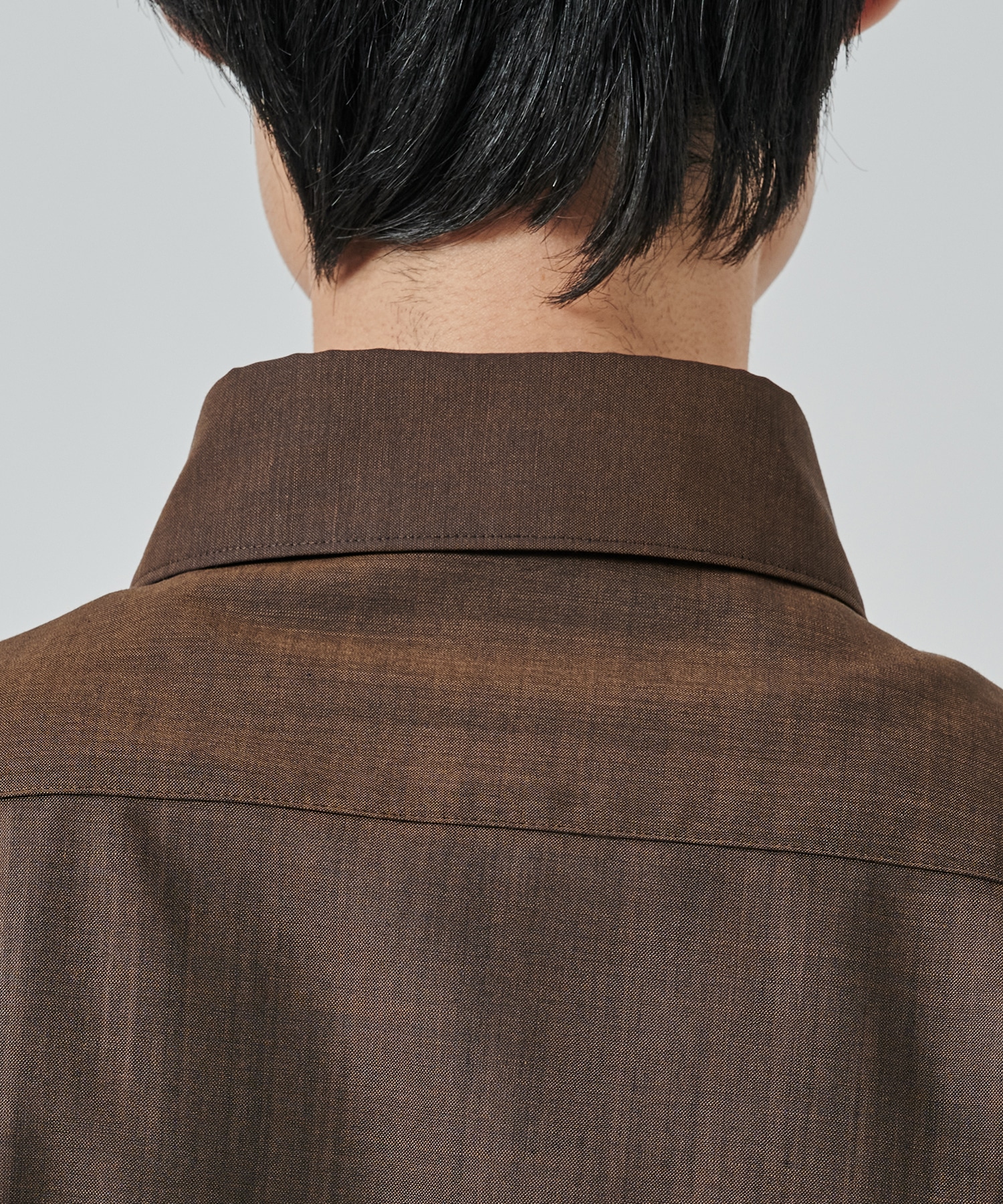 別注 BOXY SHIRT IRENISA