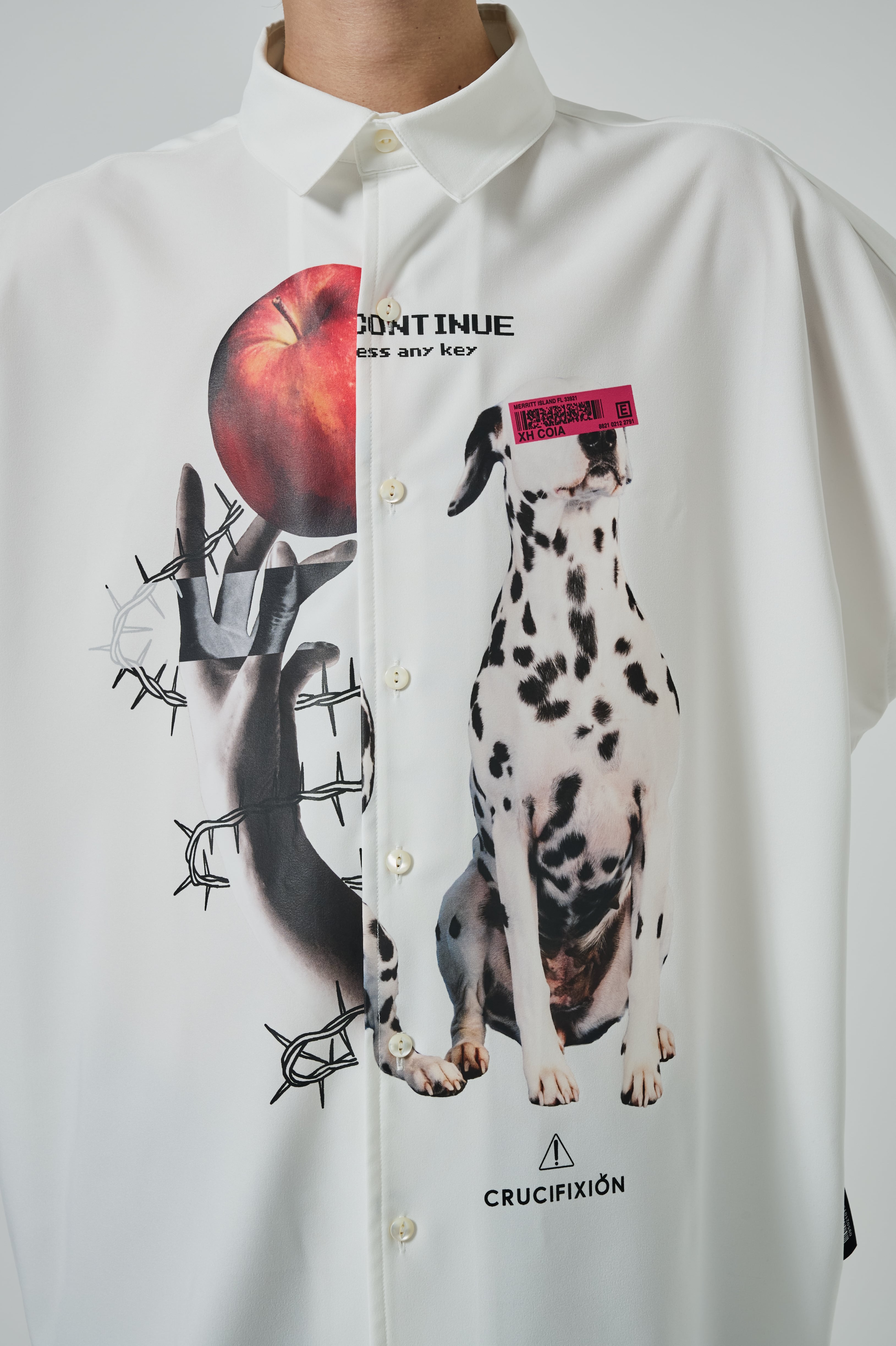 APPLE×DOG SH SHAREEF