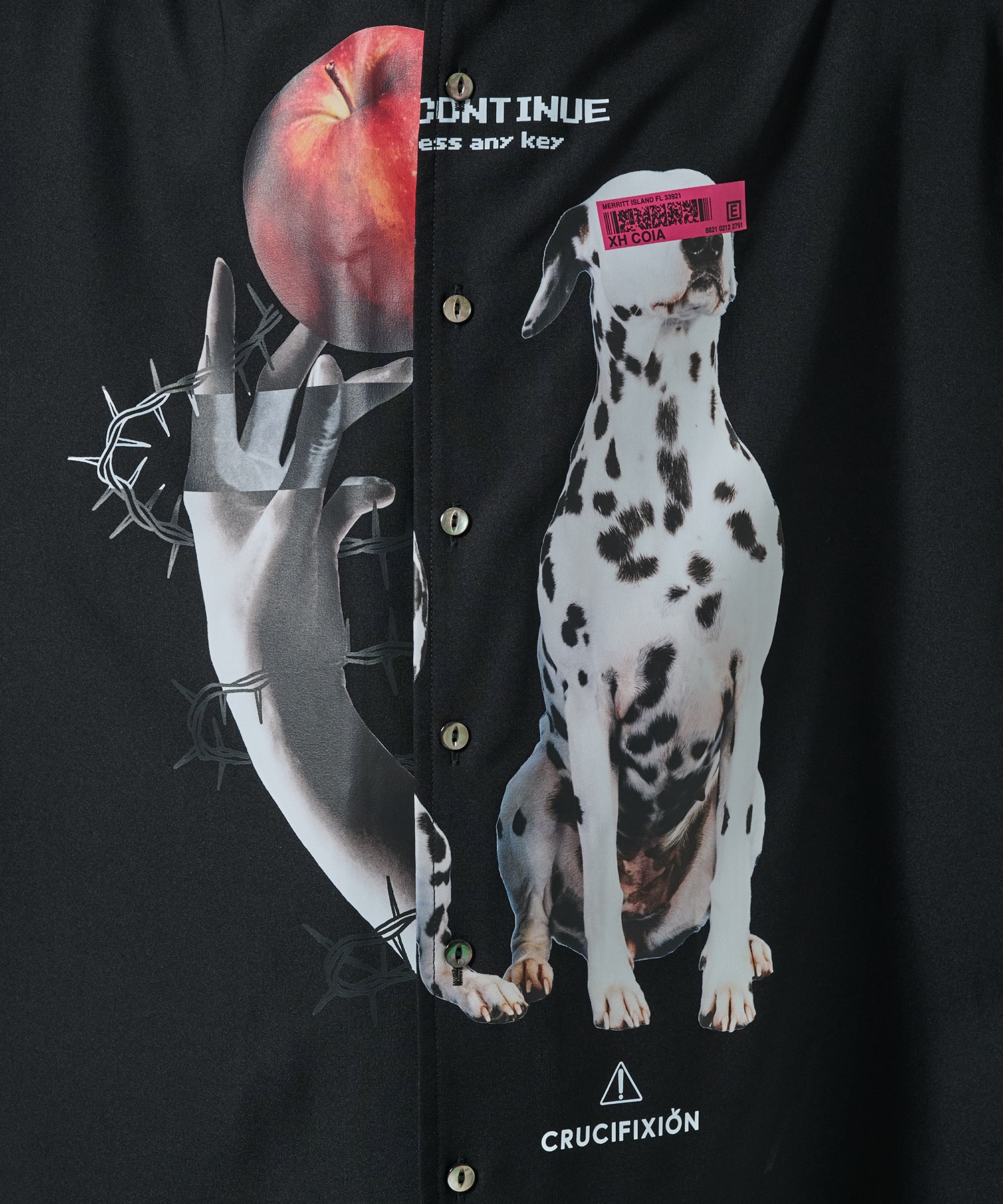 APPLE×DOG SH SHAREEF