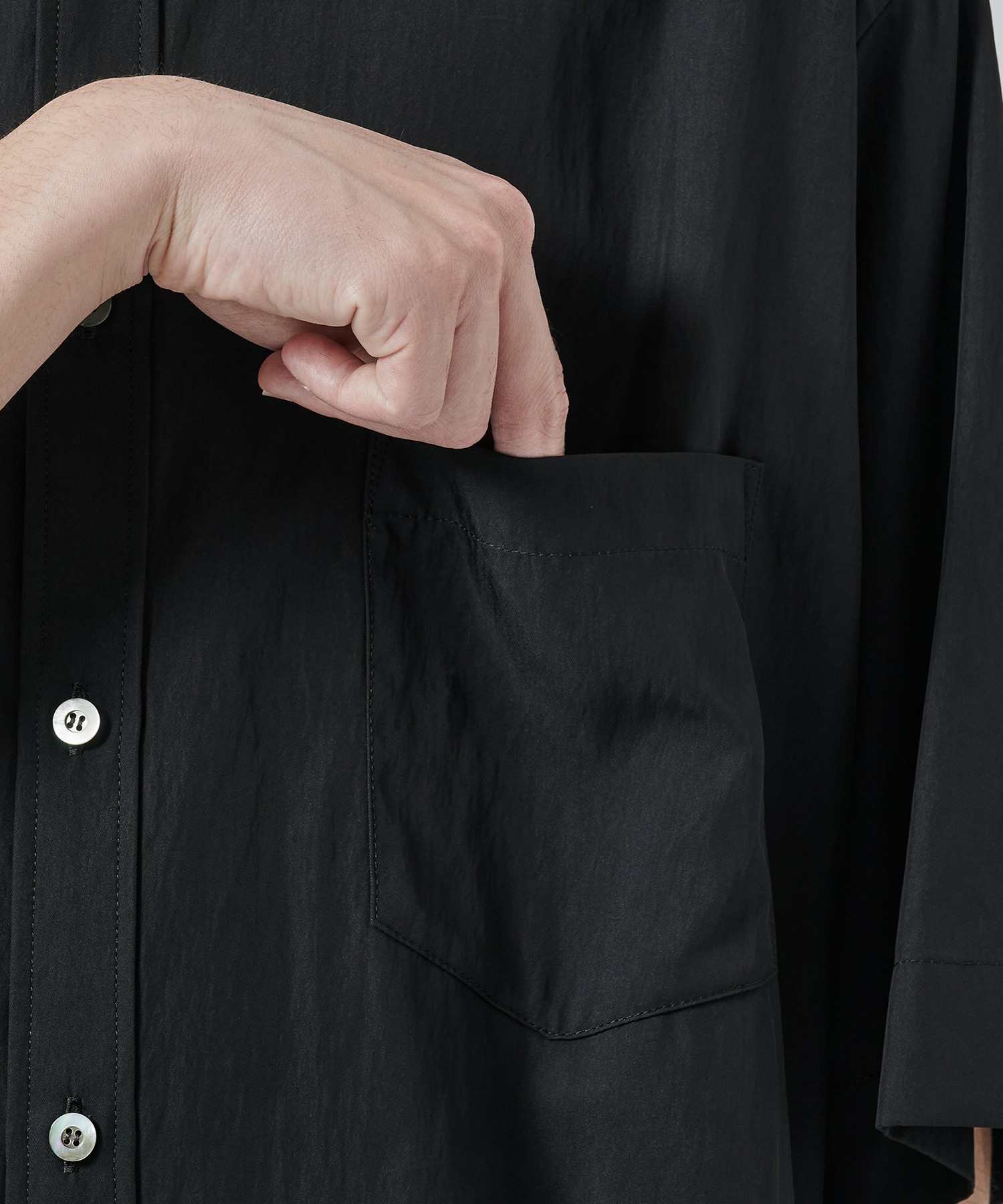 〈別注〉 Full Open Half Sleev Shirt UJOH HOMME