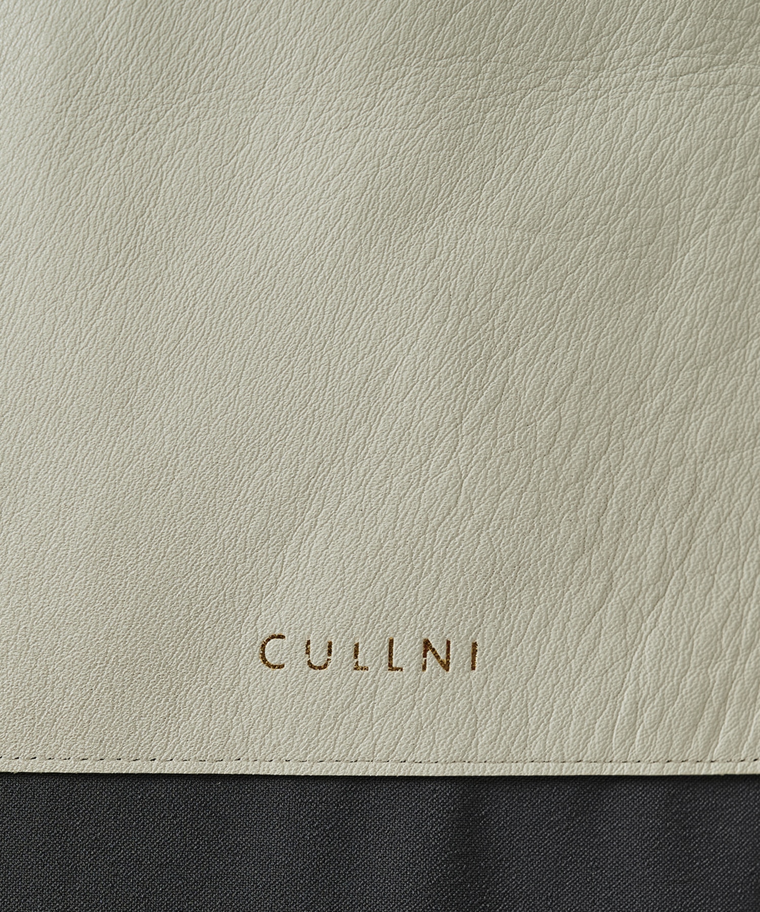 〈別注〉Sugoku Suzushii Leather Pocket S/S Shirts CULLNI