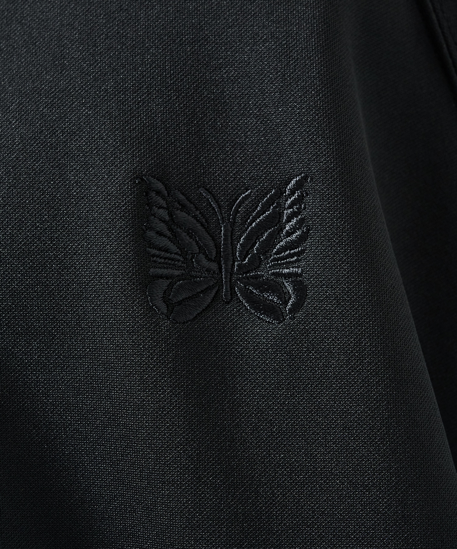 〈別注〉Track S/S C/N Shirt - COOL NEEDLES