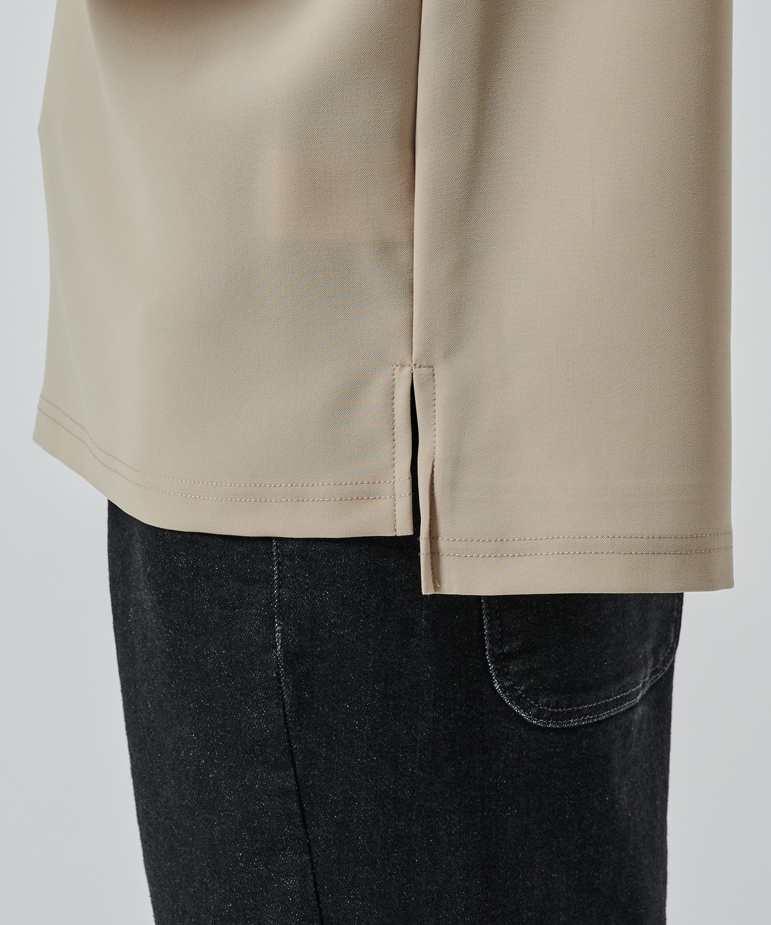 〈別注〉 SUMMER S/S PULLOVER ATTACHMENT
