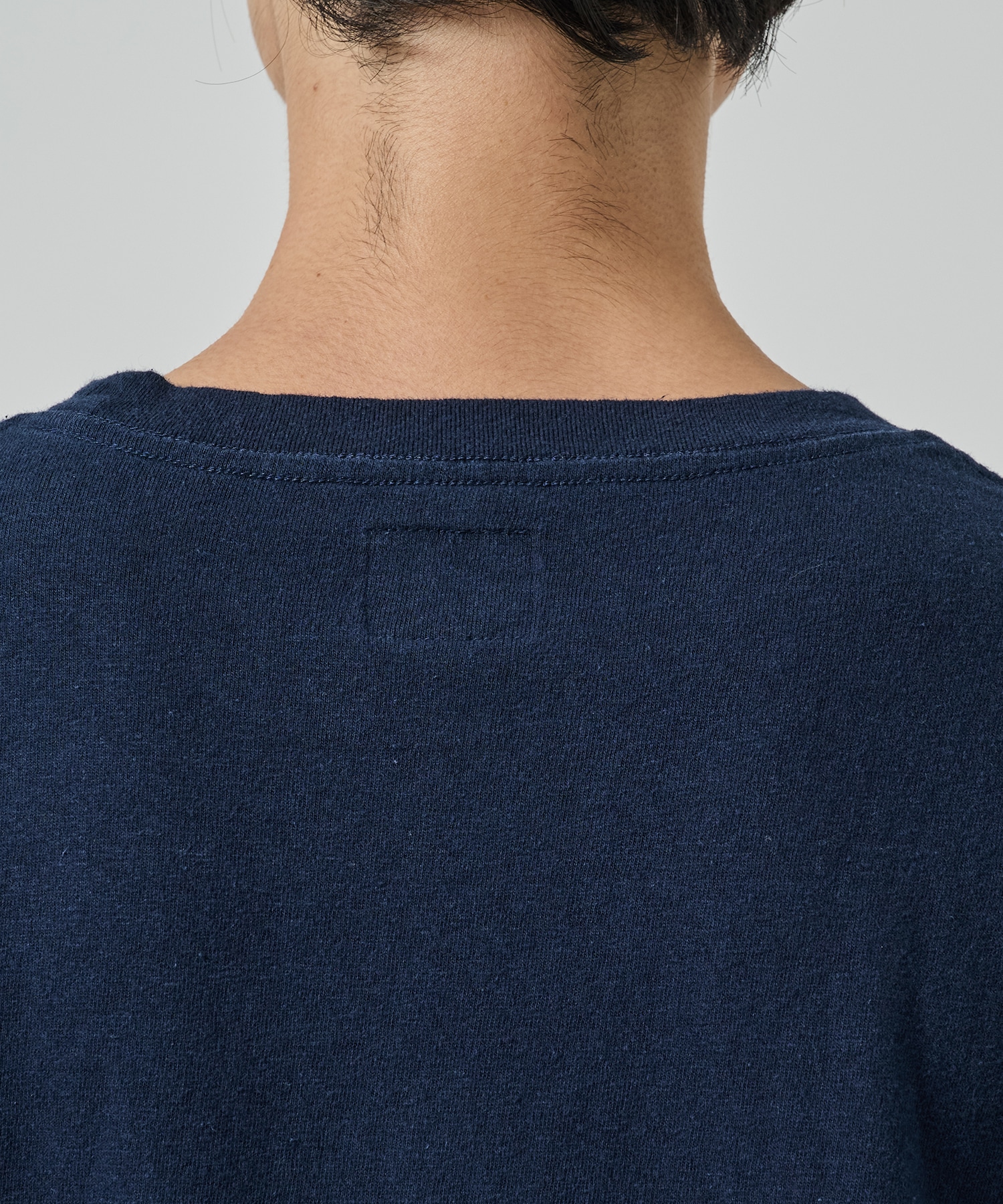 別注 Papillon Emb. Pocket S/S Tee NEEDLES
