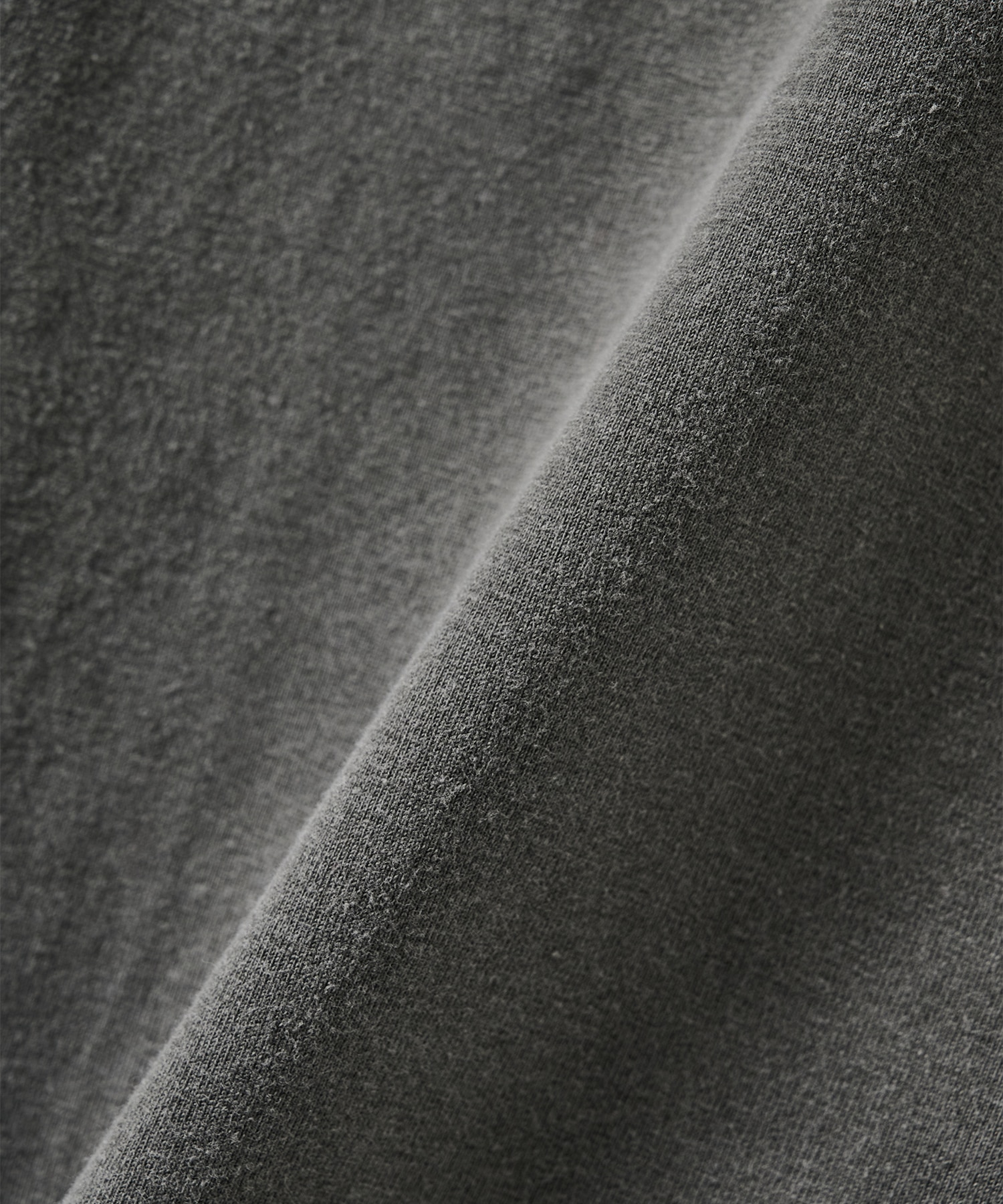 CREW NECK DAMAGED TEE MARKAWARE/marka