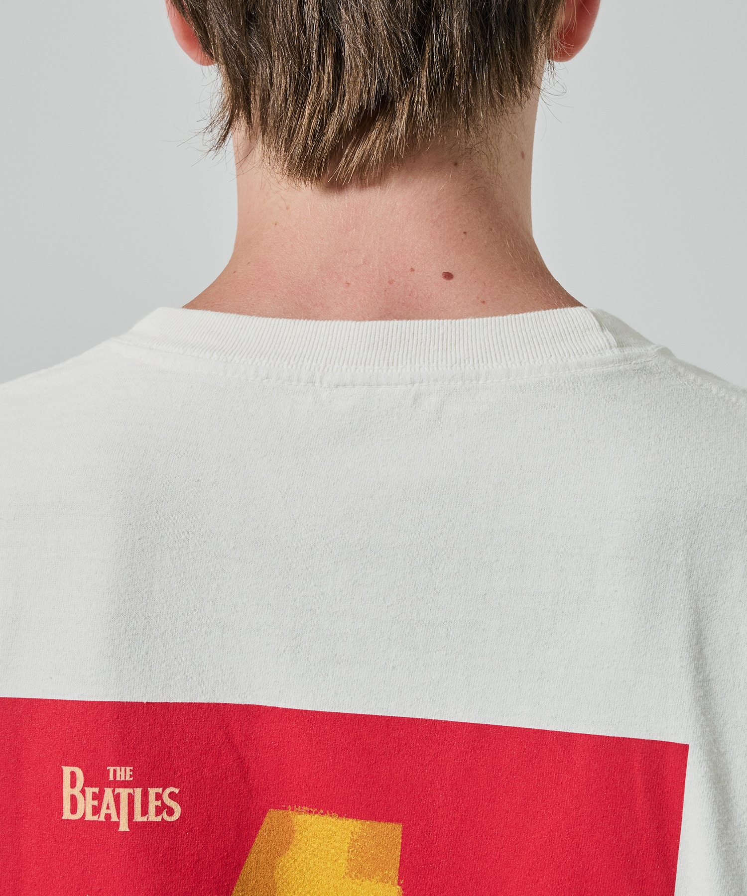 BEATLES×STUDIOUS ザ・ビートルズ1 TEE STUDIOUS