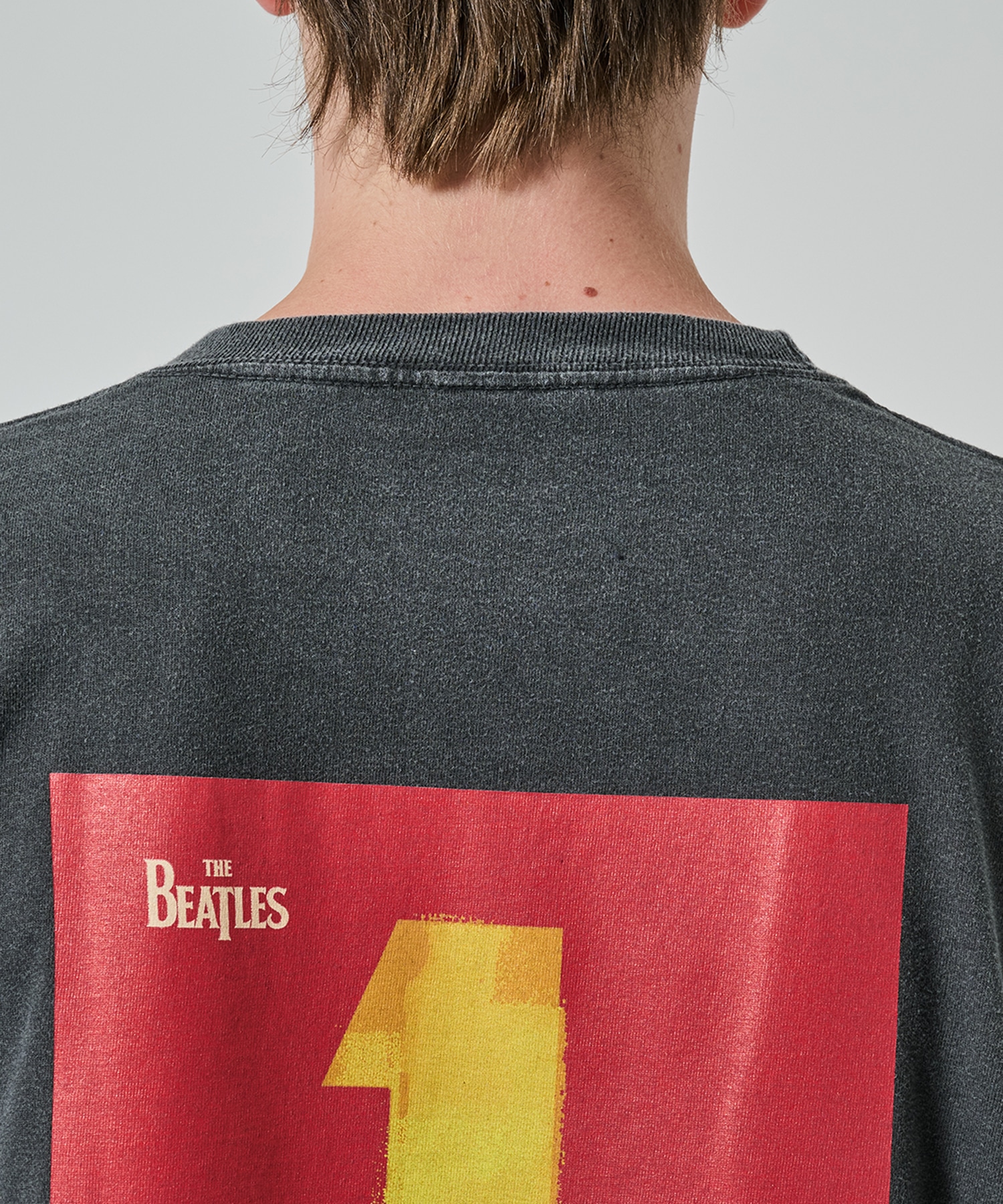 BEATLES×STUDIOUS ザ・ビートルズ1 TEE STUDIOUS