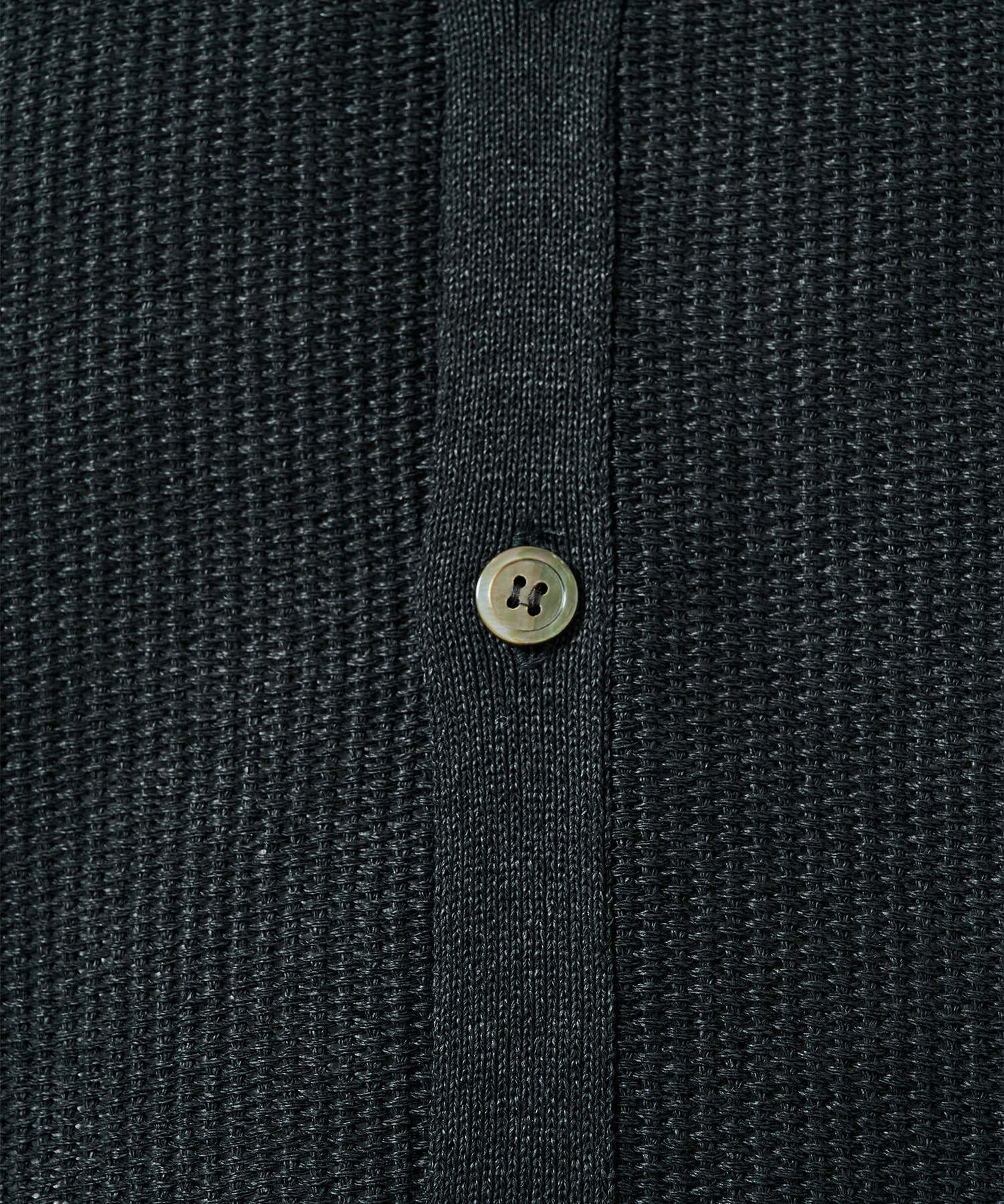 〈別注〉OX SUMMER KNIT S/S BATONER