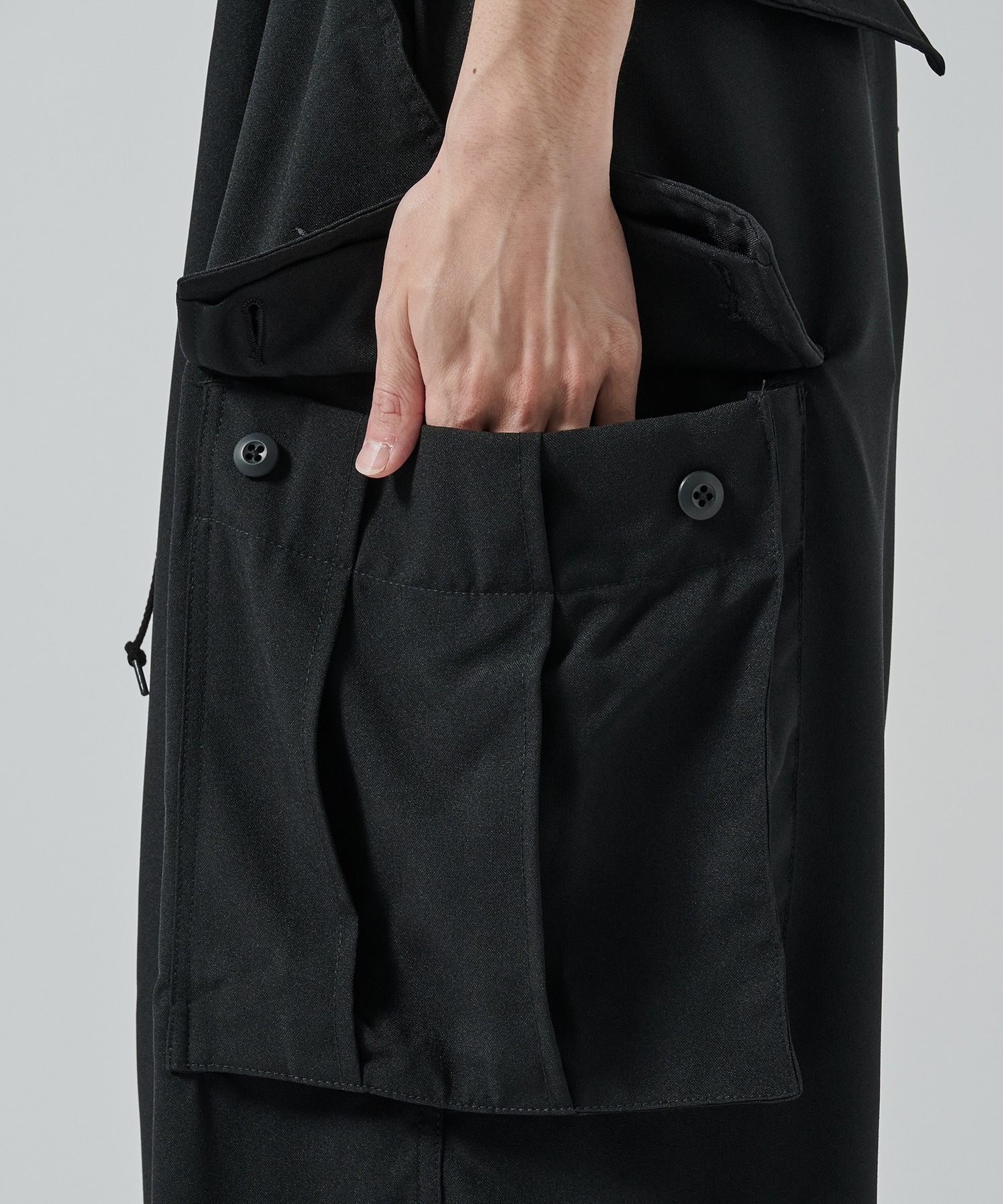 〈別注〉 H.D BDU Trousers NEEDLES