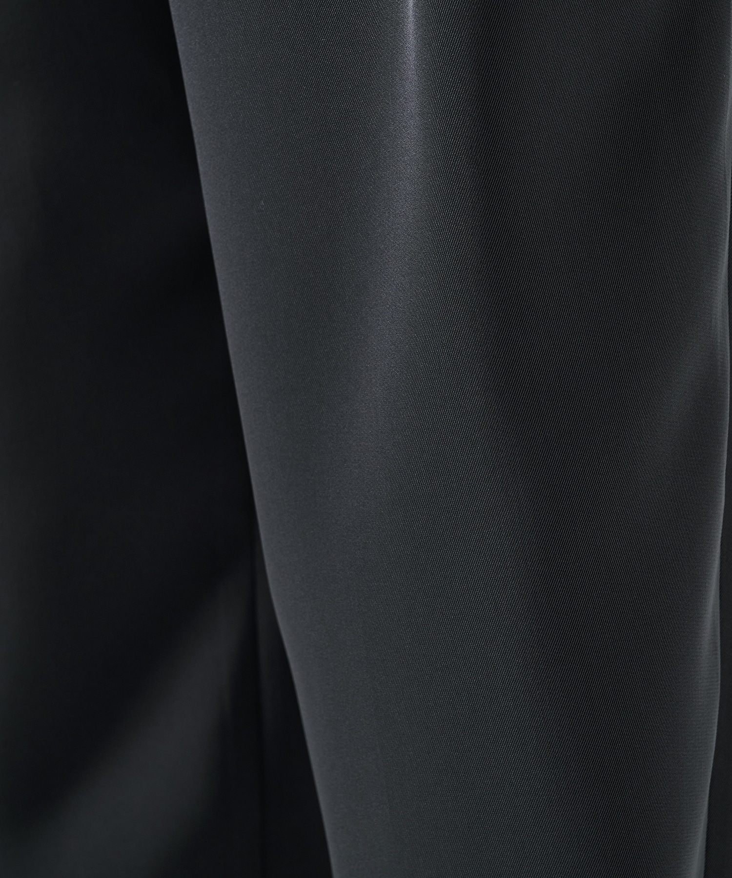 〈別注〉 Dry Stretch Twill Side Drawstring Relax Wide Tapered Pa CULLNI