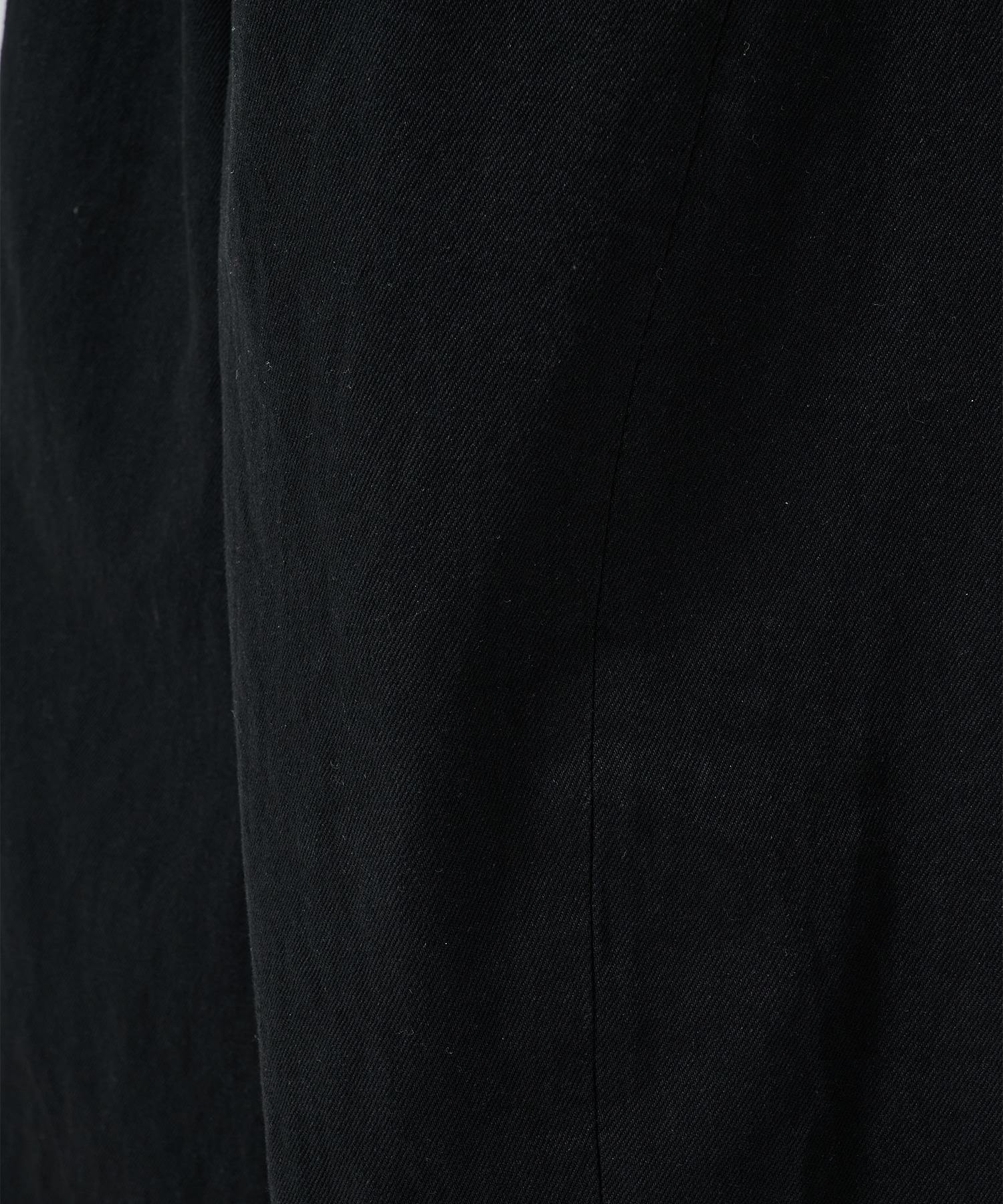BALLOON WIDE DEINM PANTS STUDIOUS