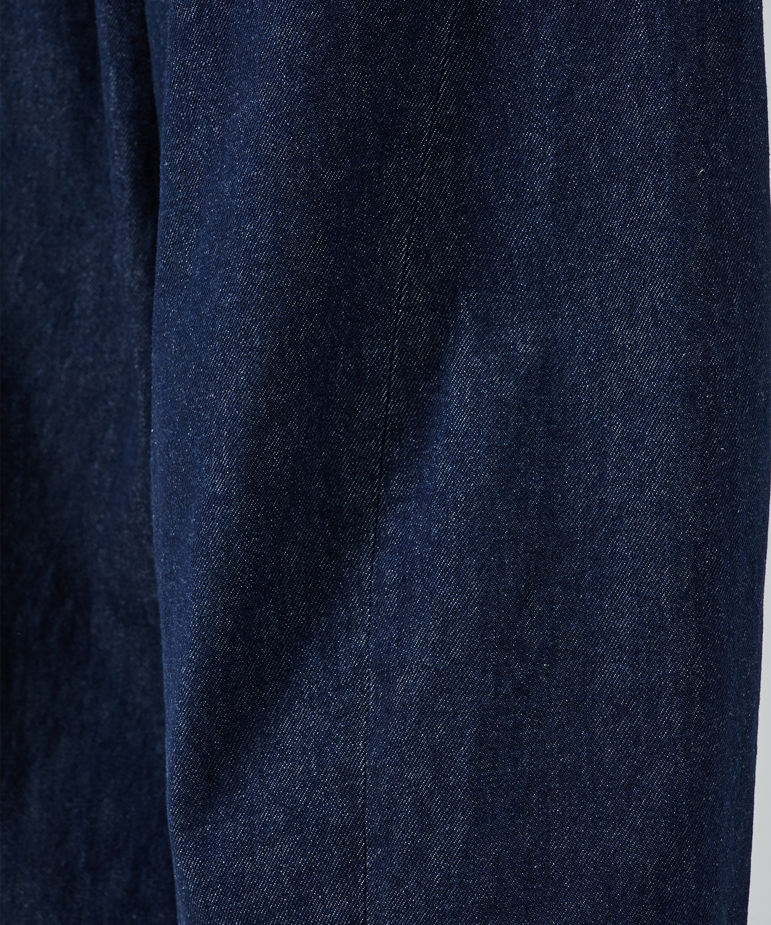 BALLOON WIDE DEINM PANTS STUDIOUS