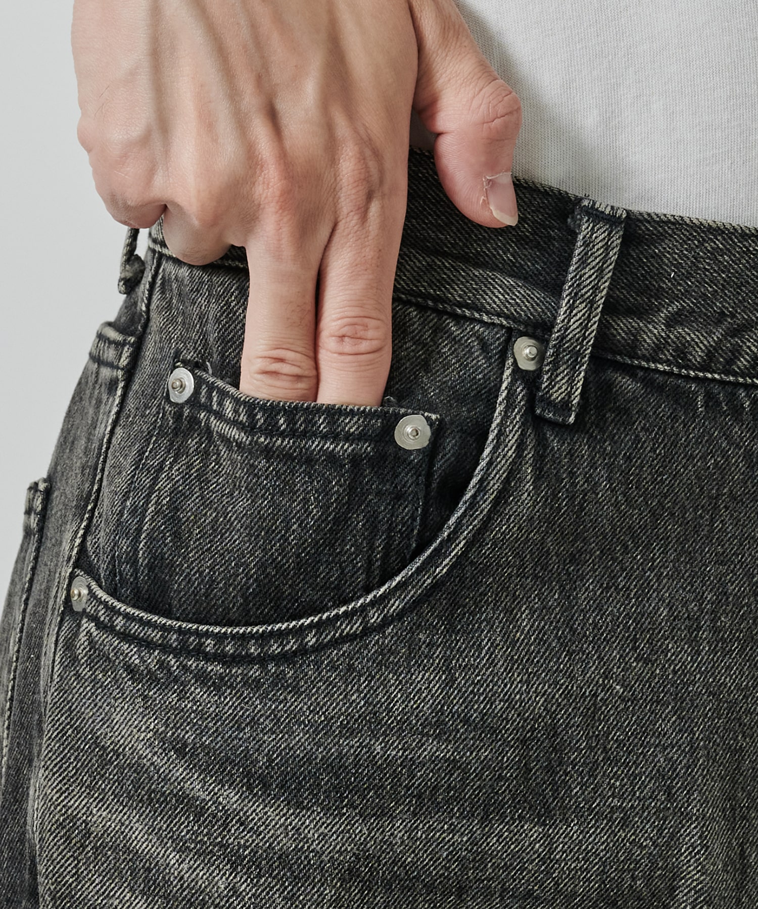 〈別注〉 DENIM FACCIES