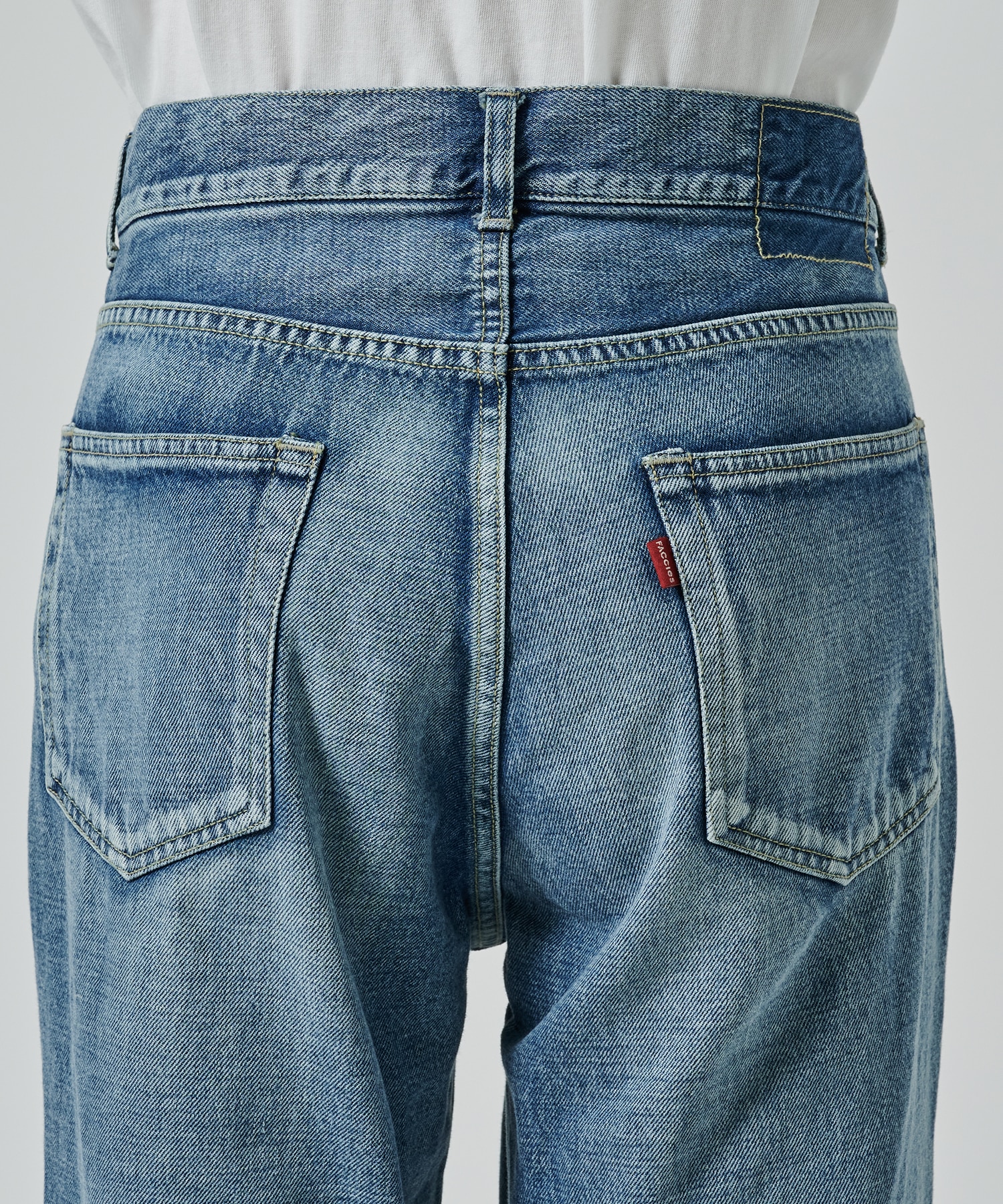 〈別注〉 DENIM FACCIES