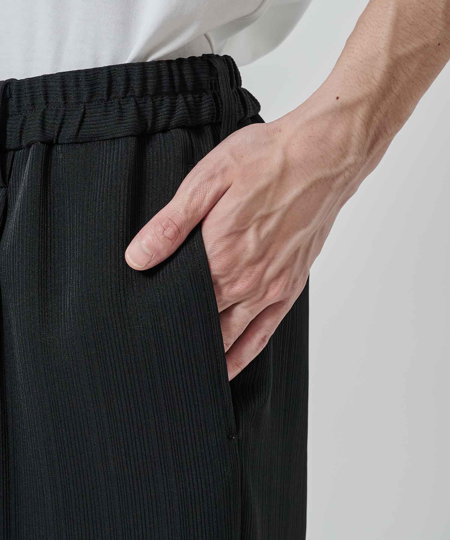 PLEATS SLACKS STUDIOUS