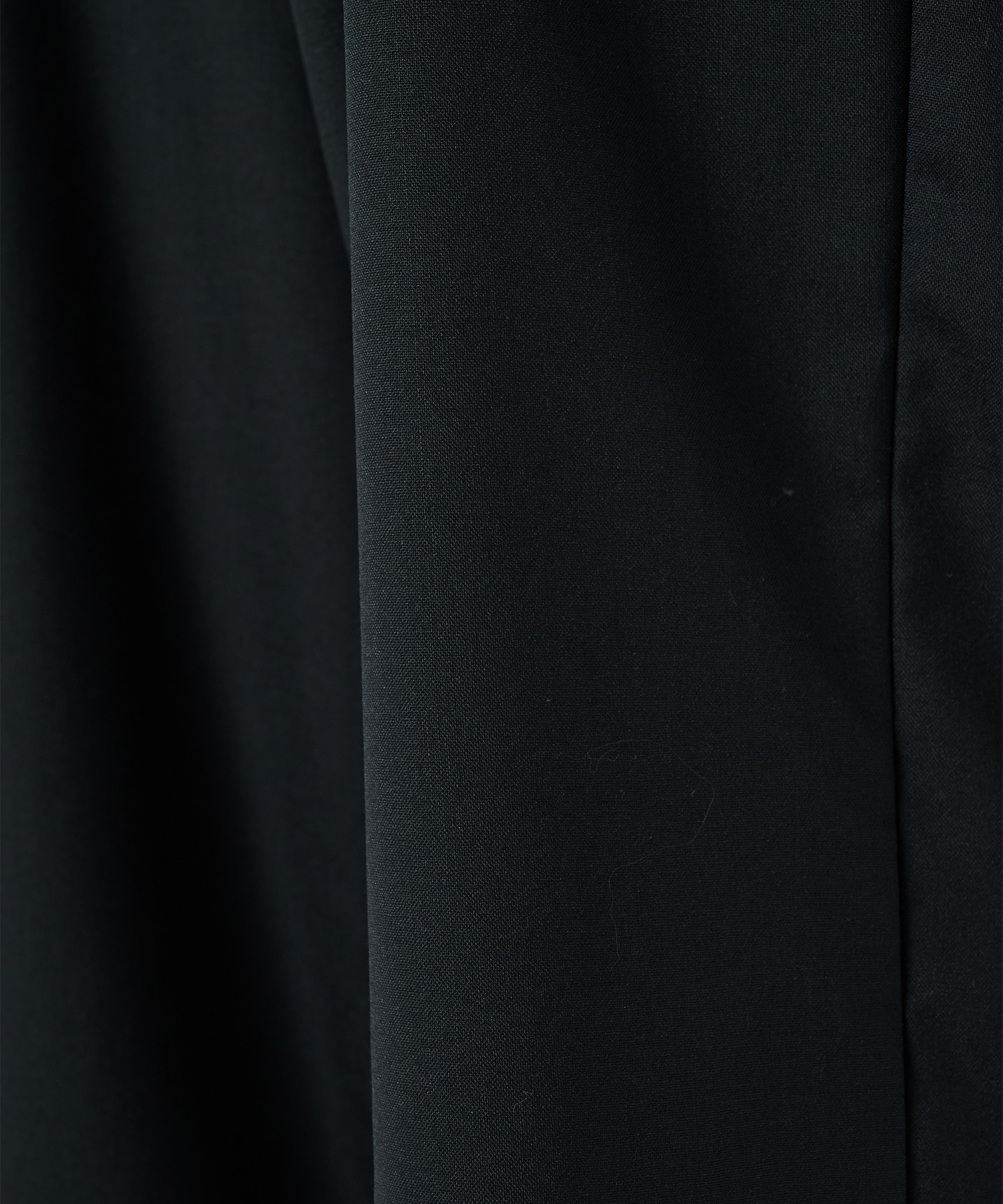 〈別注〉TWO TUCK MILITARY TROUSERS MARKAWARE/marka