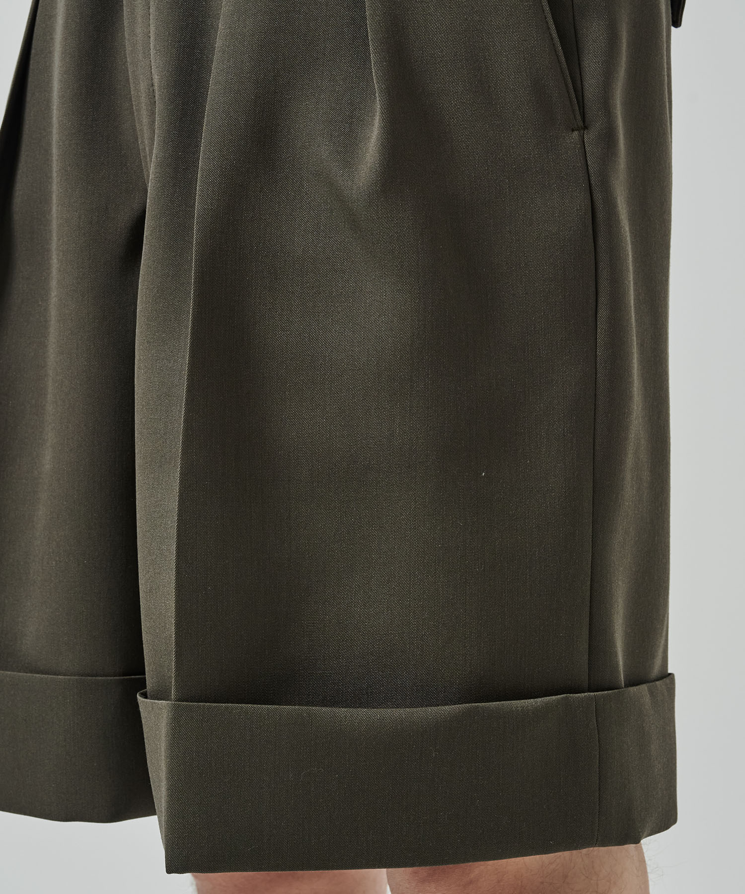THE GURKHA SHORTS THE RERACS