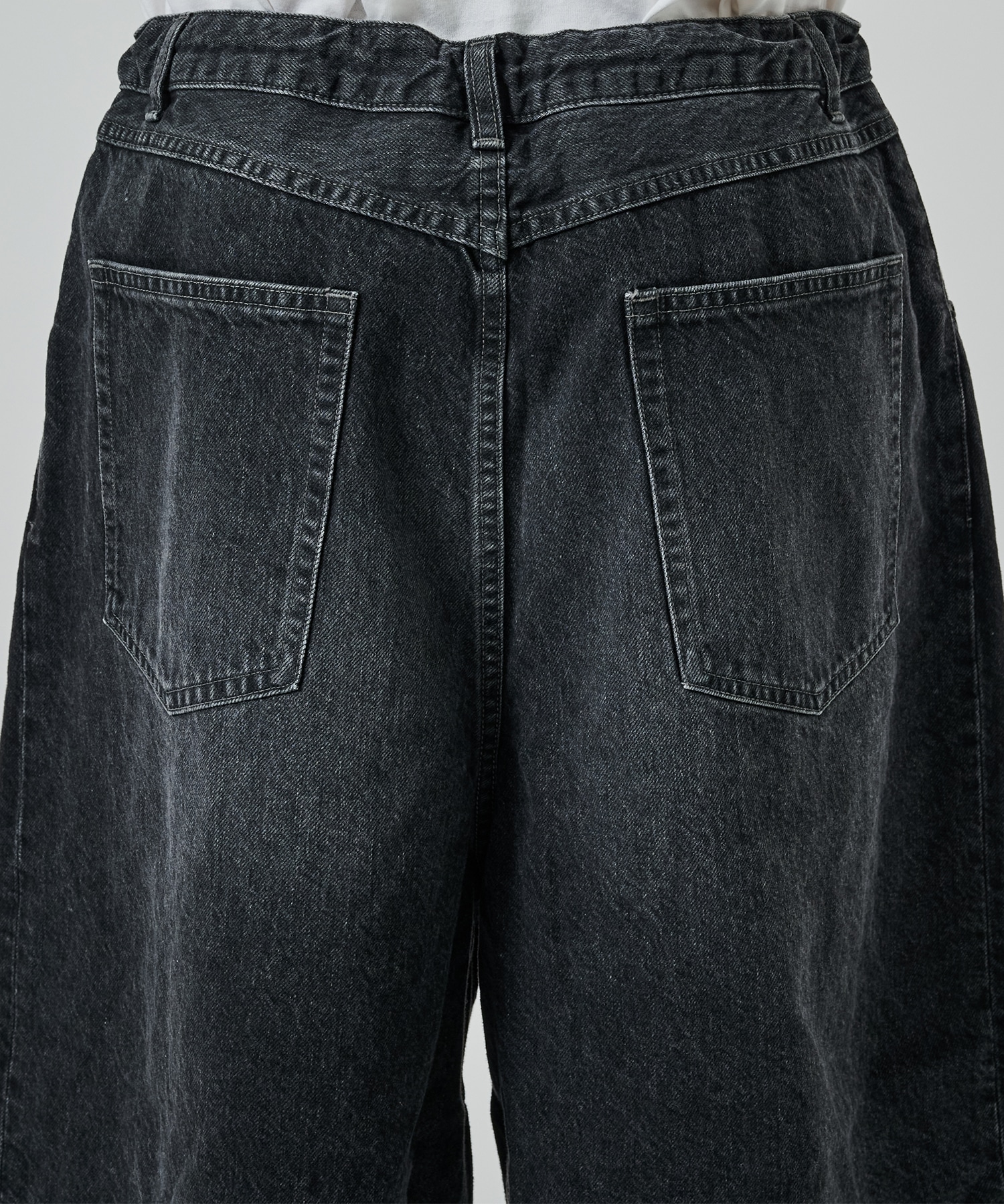 別注 H.D Denim Shorts NEEDLES