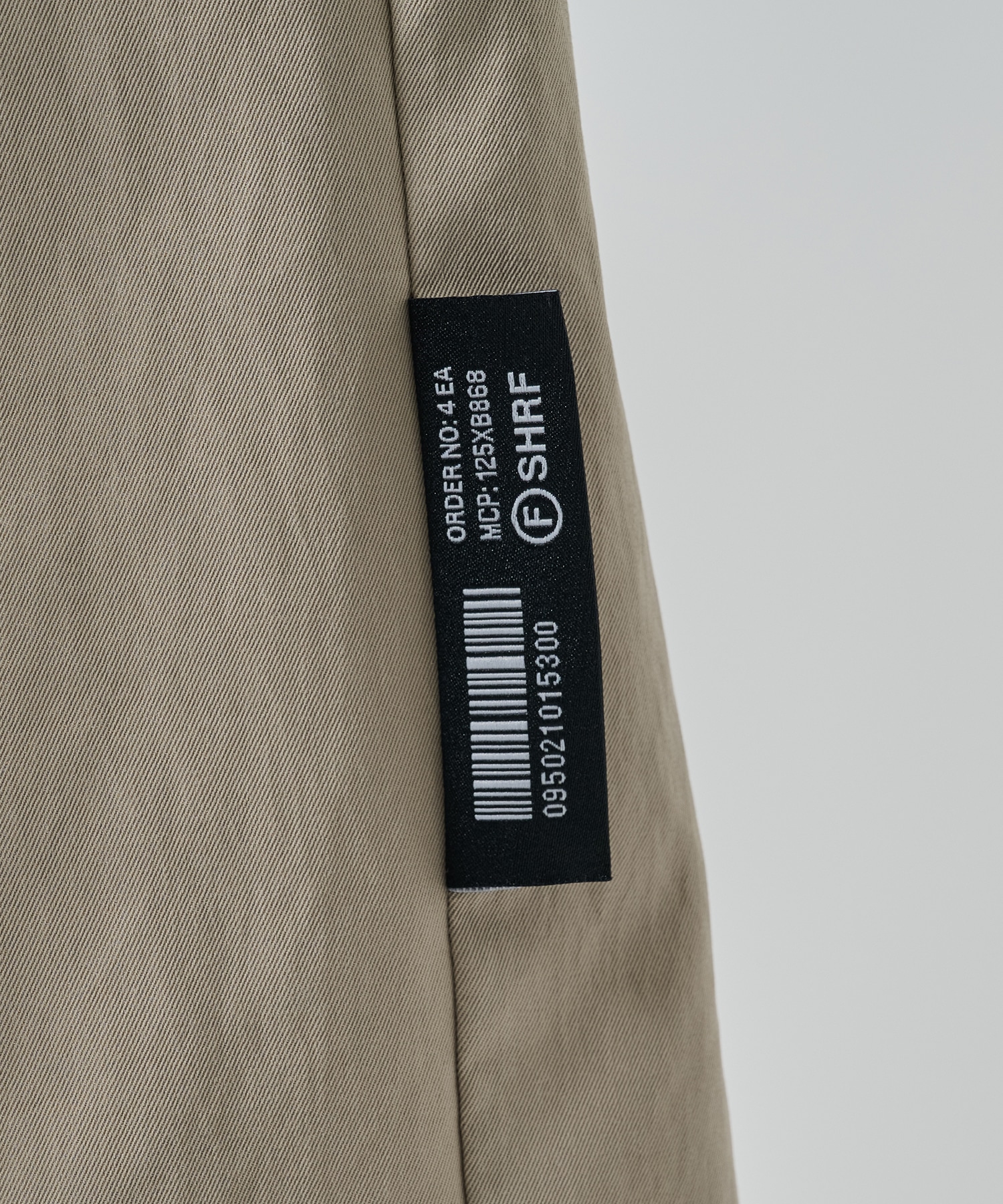CORD SHORTS SHAREEF