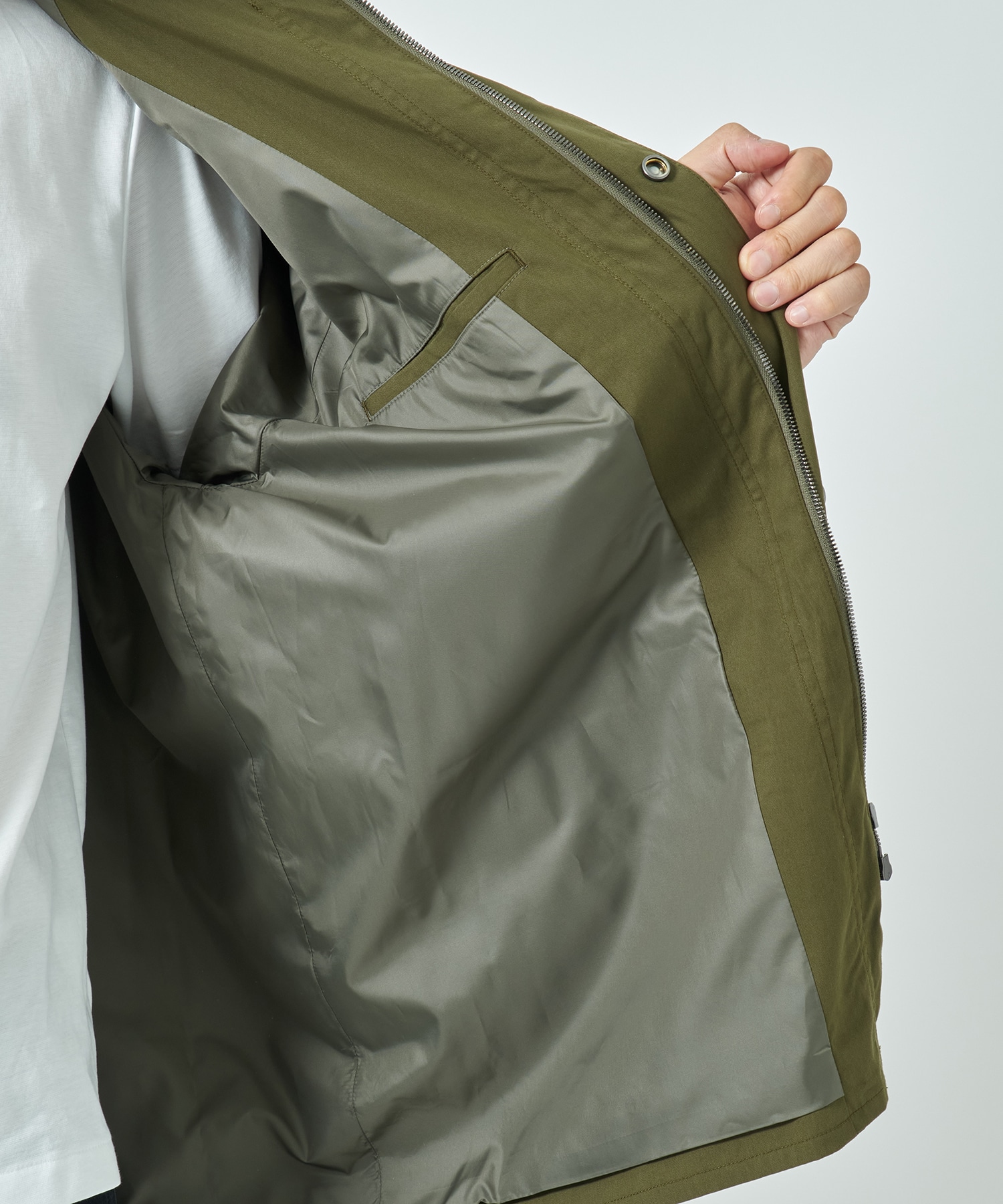 別注 FIELDMAN JACKET MARKAWARE/marka