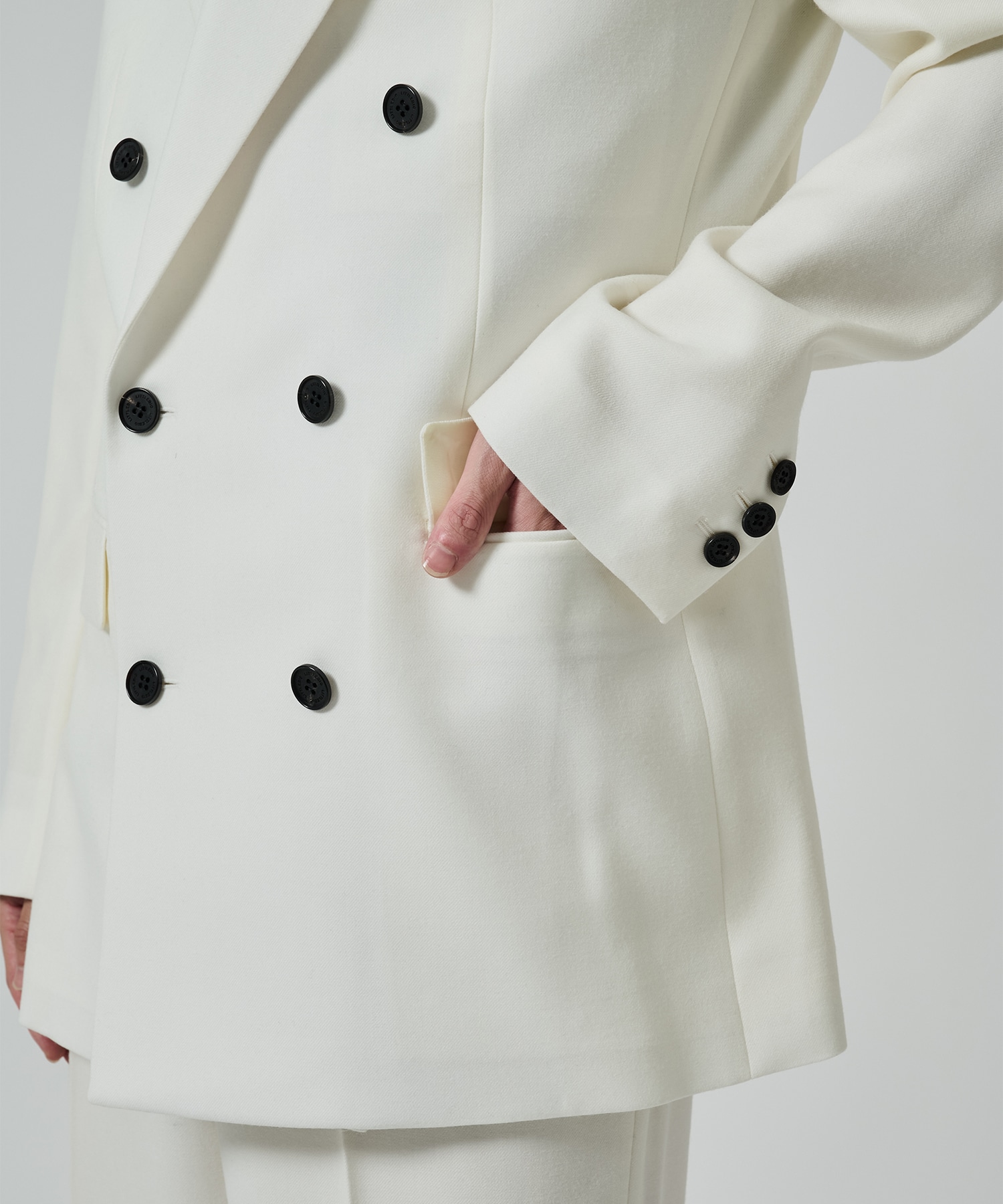 Wool 6B Jacket LITTLEBIG