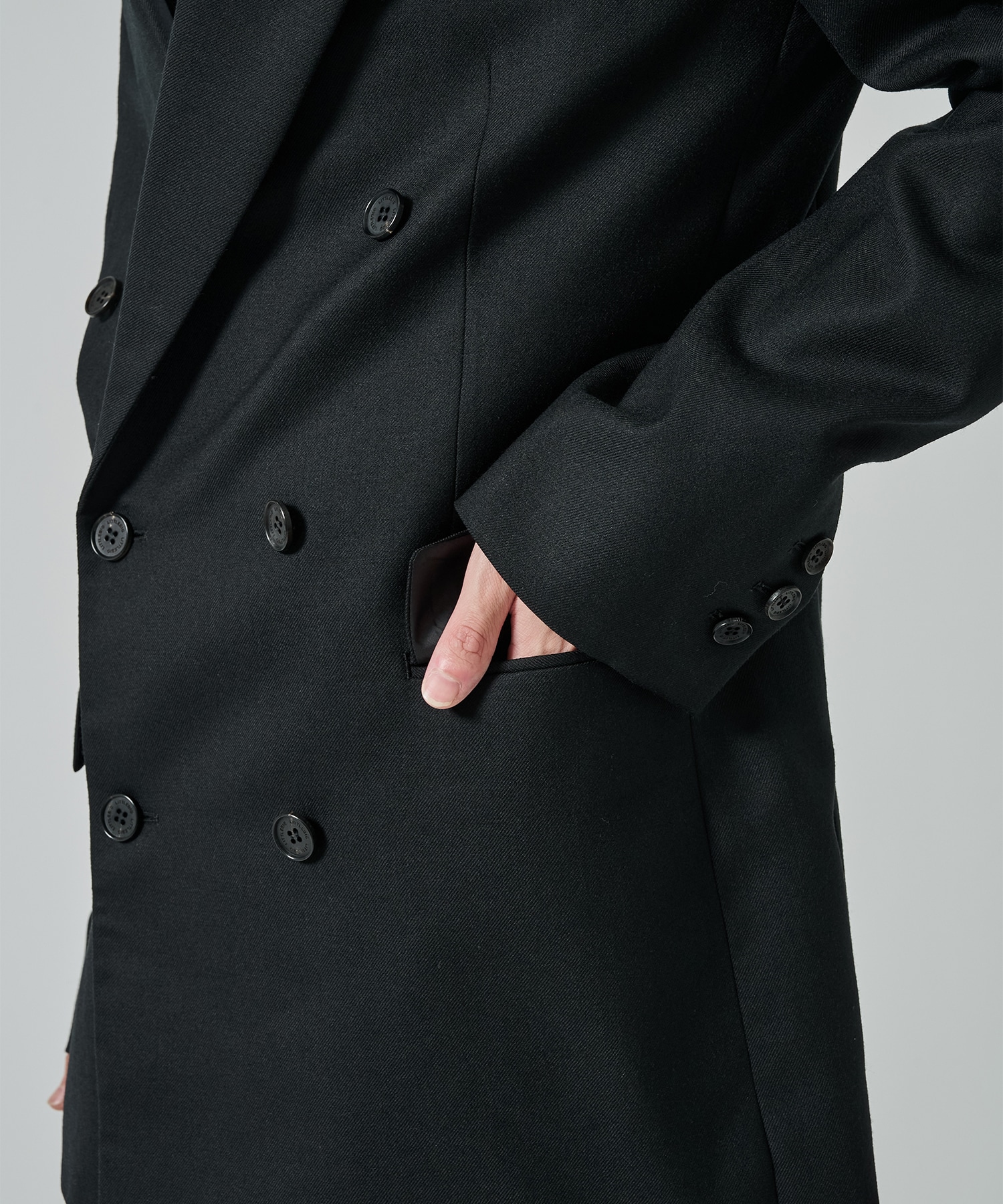 Wool 6B Jacket LITTLEBIG