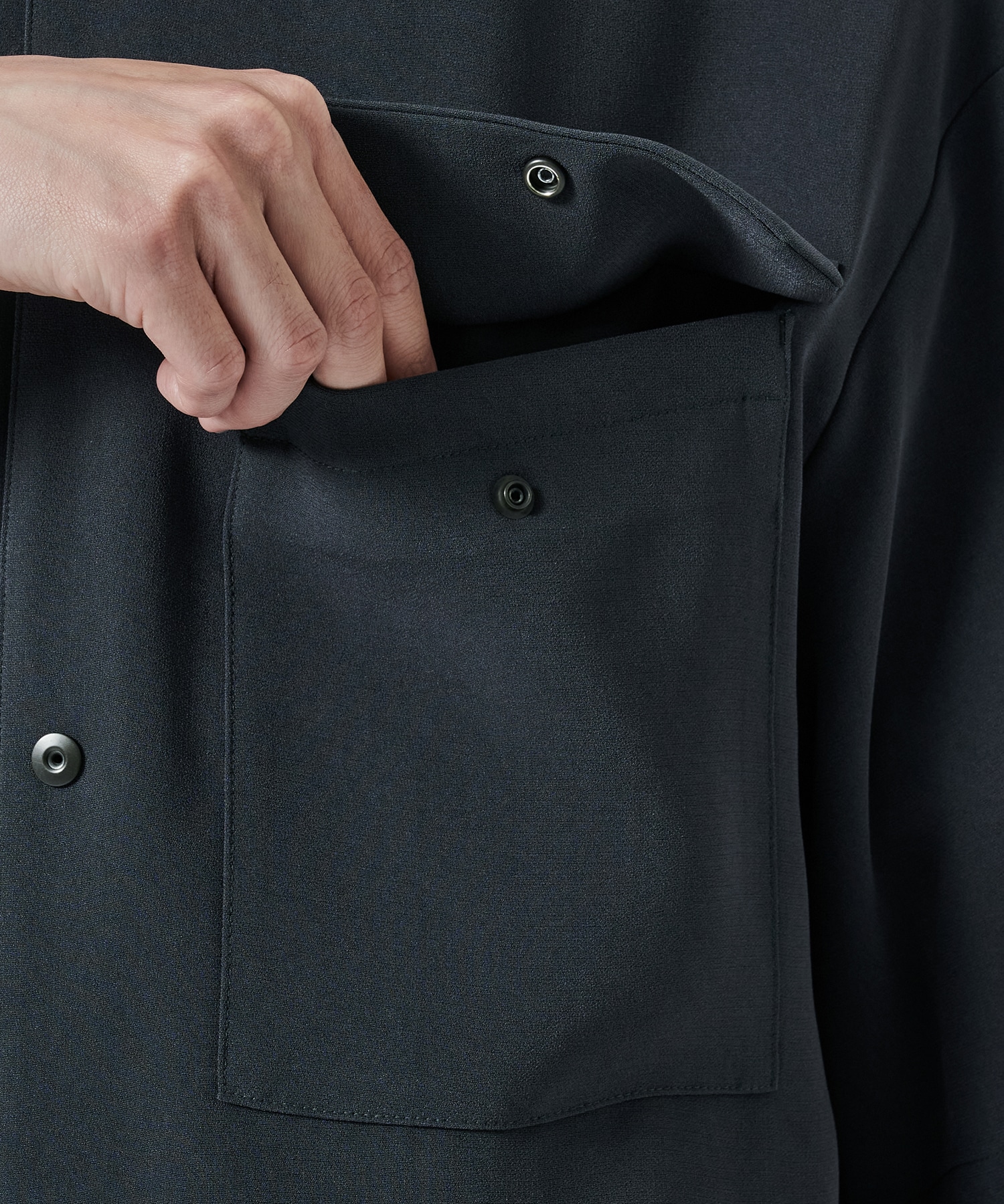 SUMMER ESSENTIAL C.P.O SHIRTS STUDIOUS
