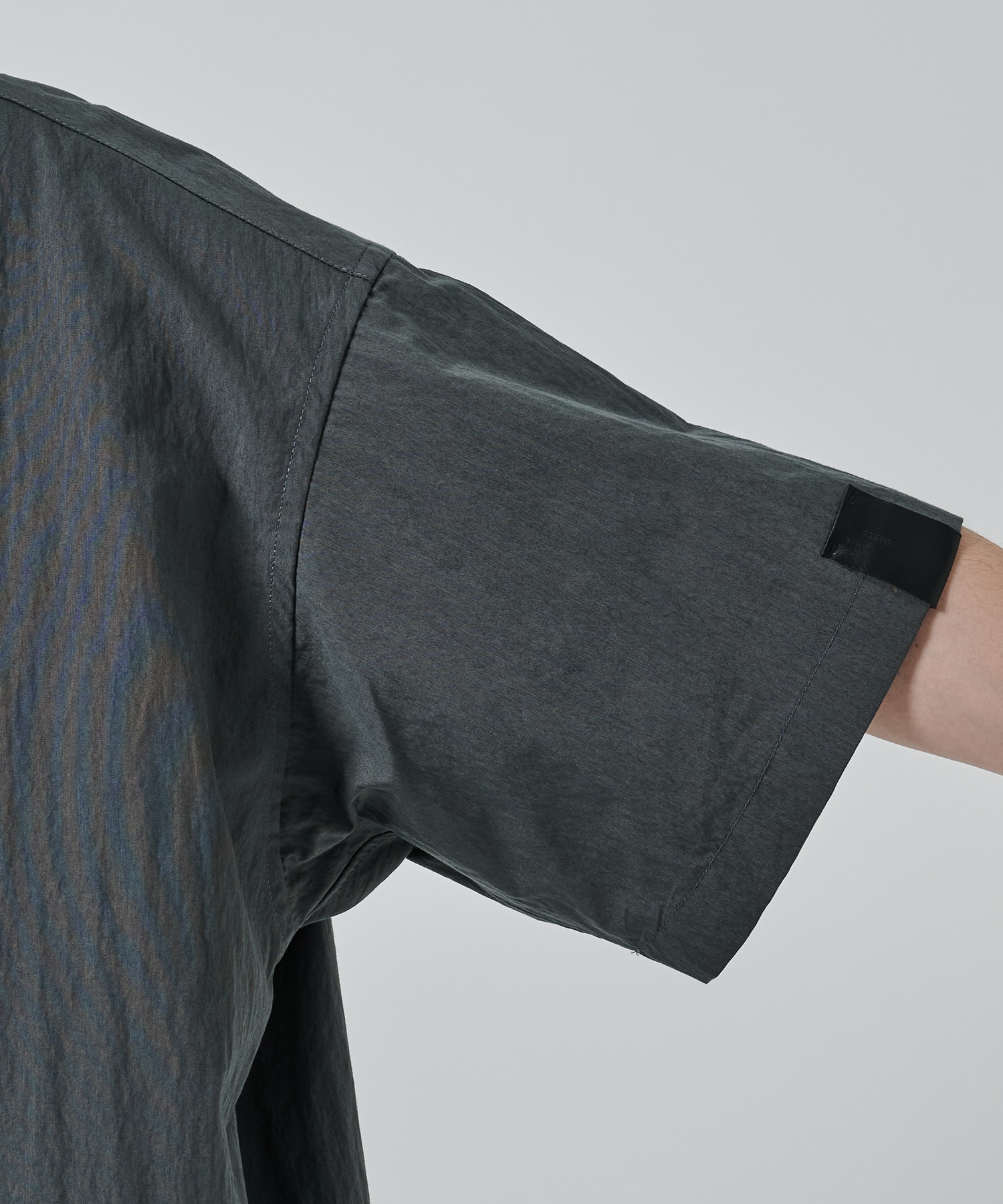 〈別注〉S/S BIG SHIRTS N.HOOLYWOOD