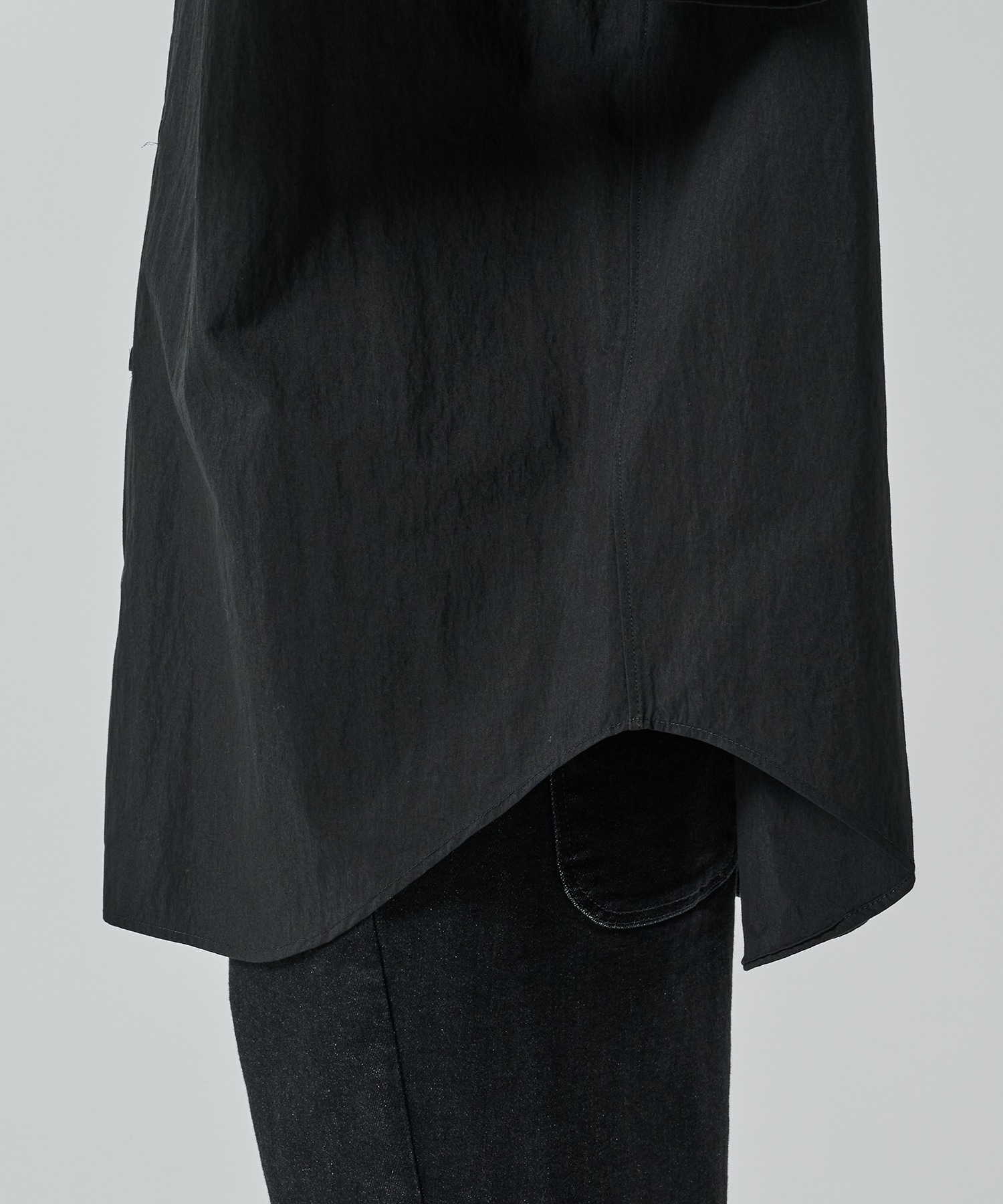 〈別注〉S/S BIG SHIRTS N.HOOLYWOOD