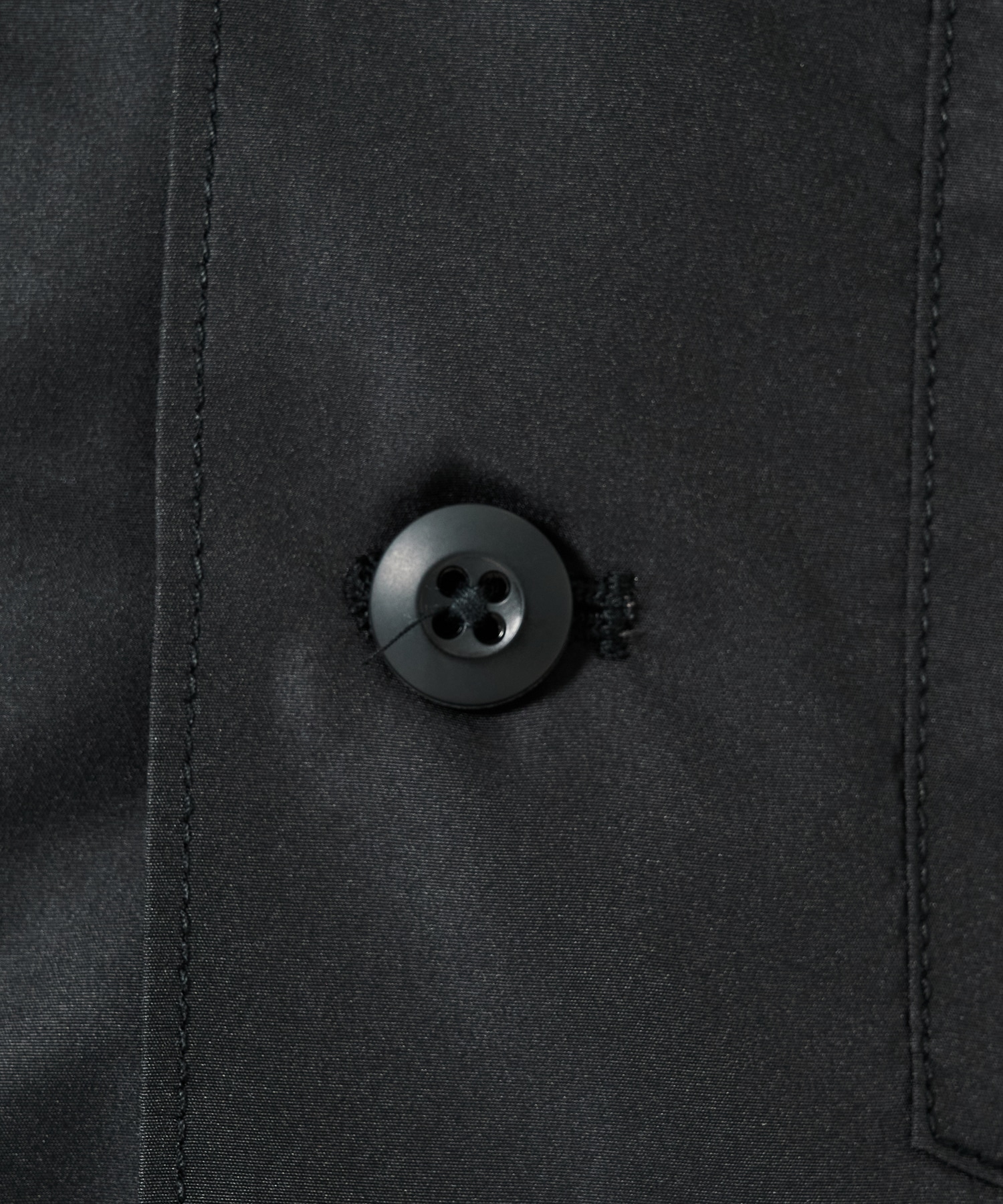 別注 Fatigue S/S Shirt - 撥水Nylon NEEDLES
