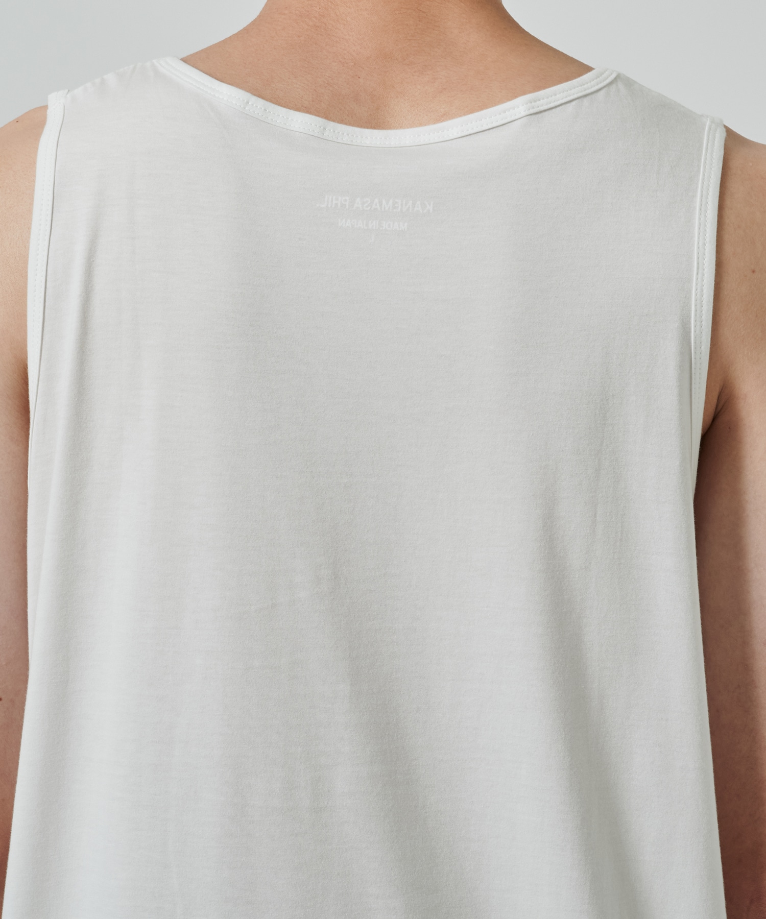 46G Cotton Thin Pack Tank KANEMASA PHIL.