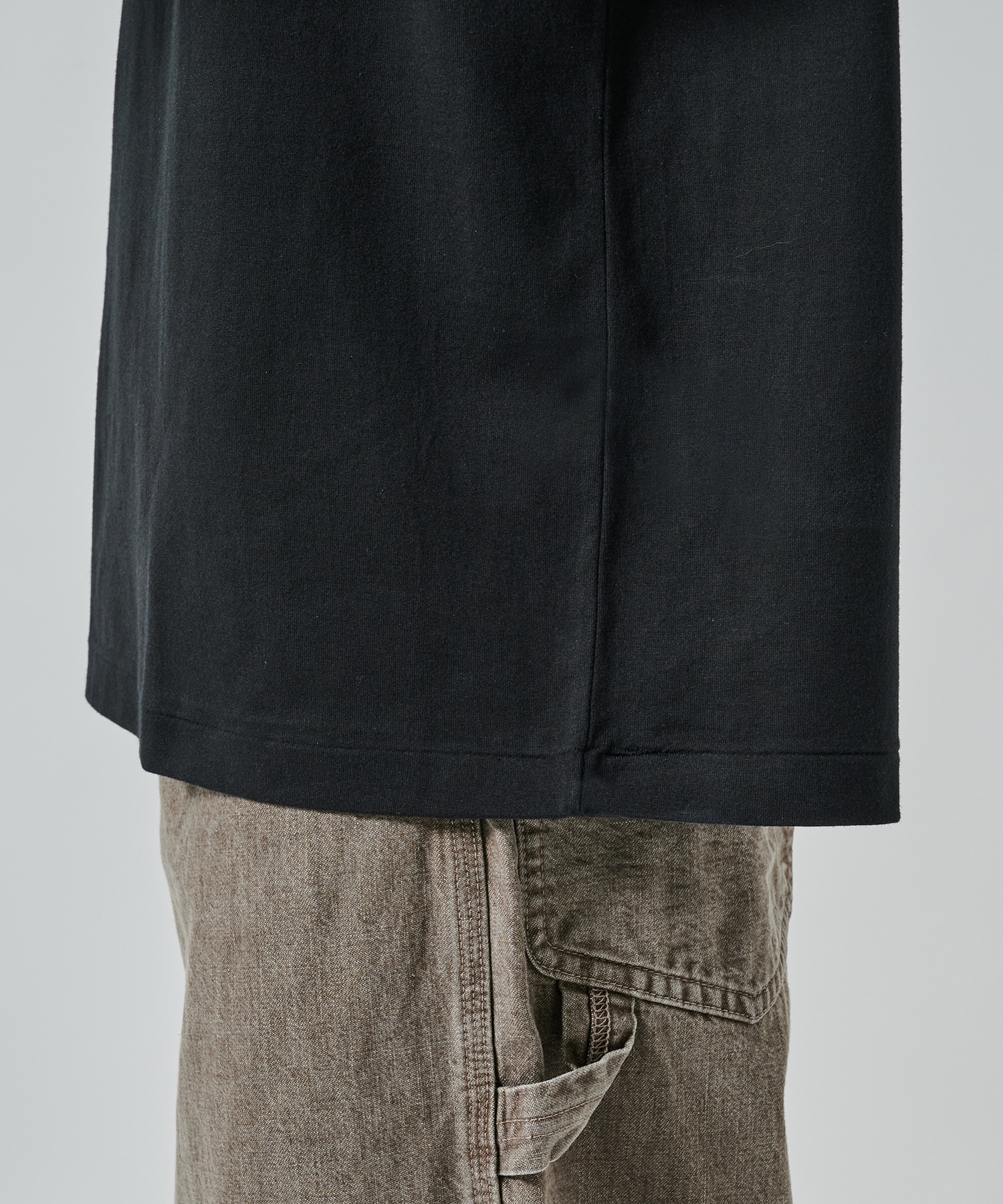 Tee Yuji Takeuchi 　glove on the head MARKAWARE/marka