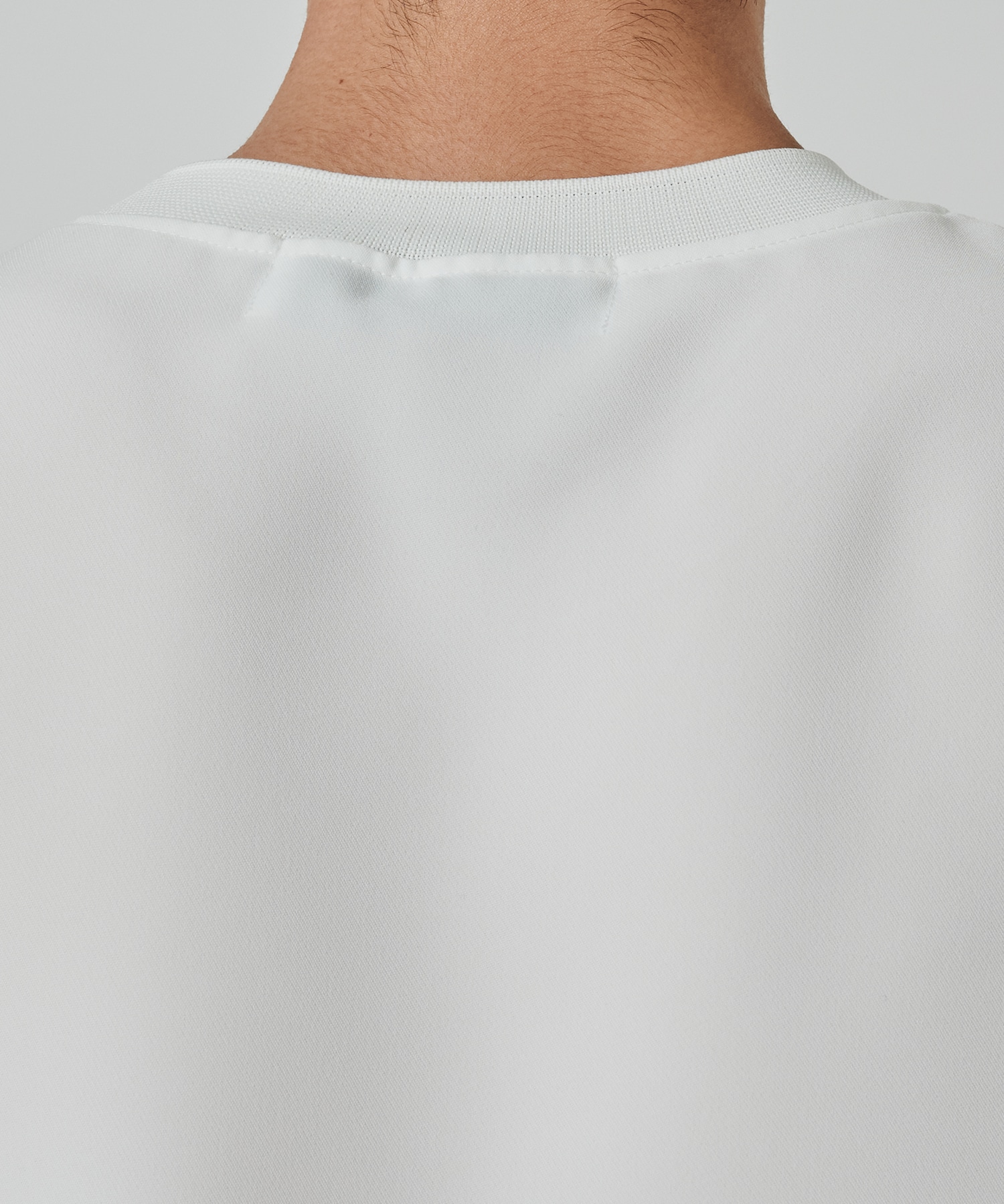 〈別注〉Sugoku Suzushii Leather Pocket S/S TEE CULLNI