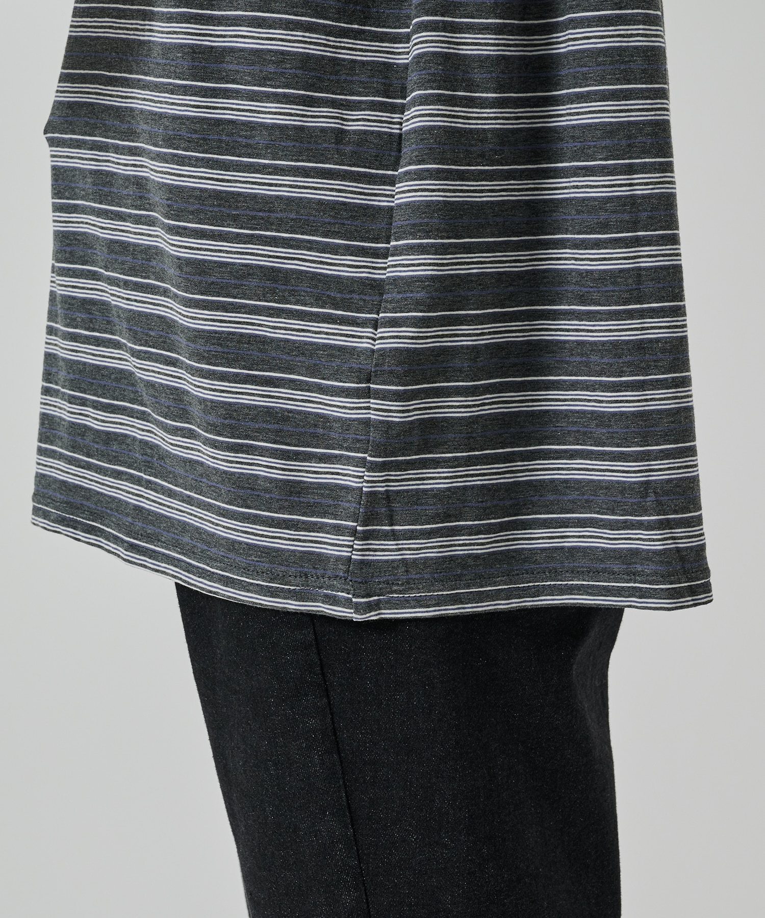BORDER TEE MARKAWARE/marka