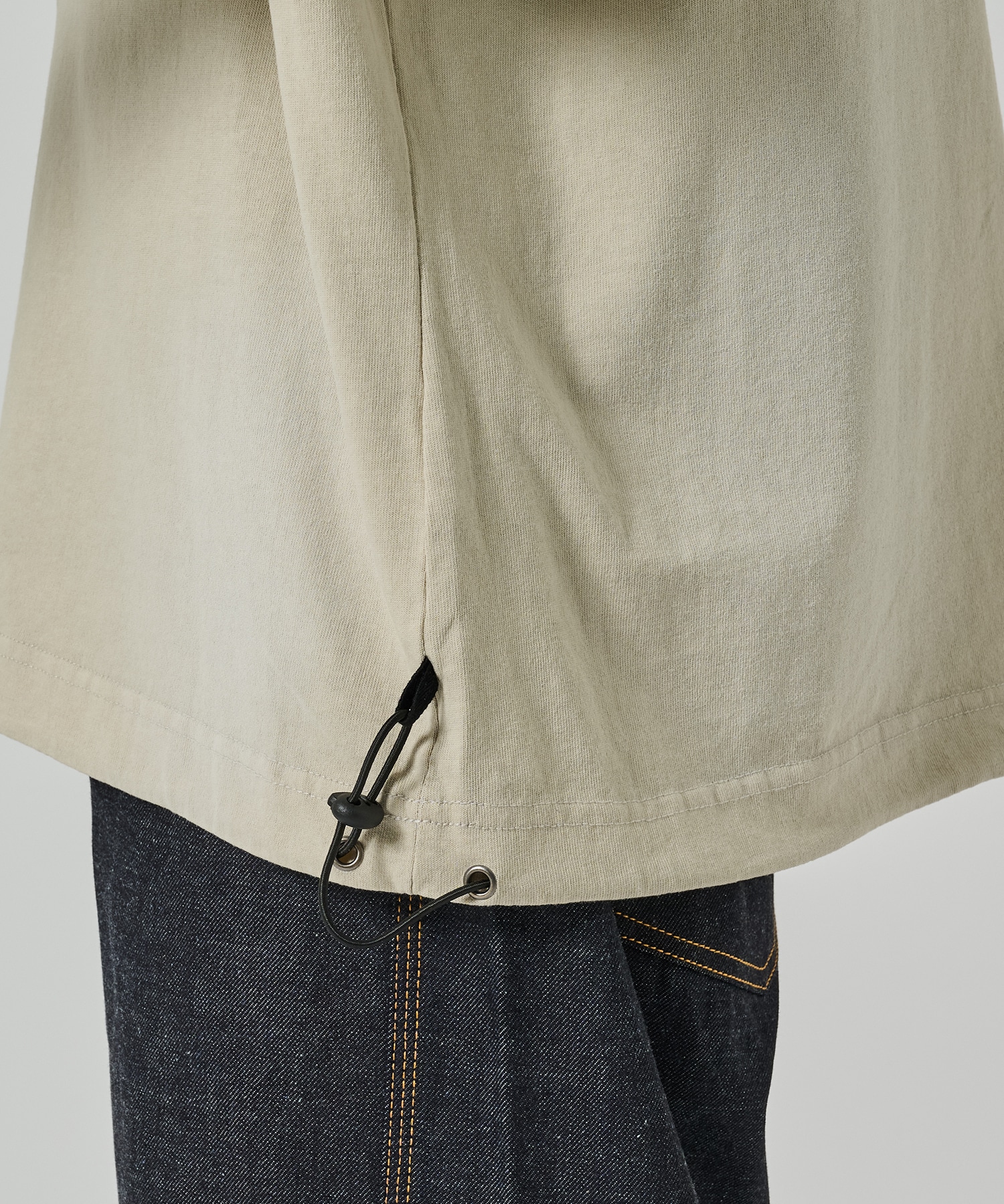 CPG LOGO FADE TEE CPG