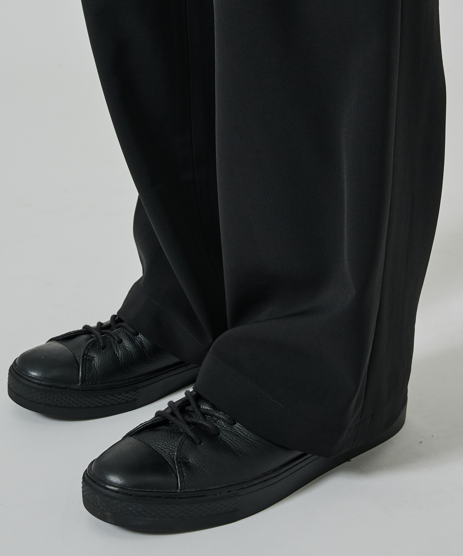 別注 2255-PT11-003 3TUCK PANTS N.HOOLYWOOD