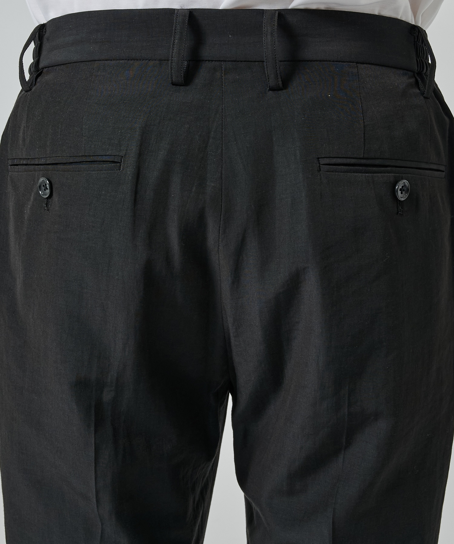 別注 Easy Slim Slacks soe