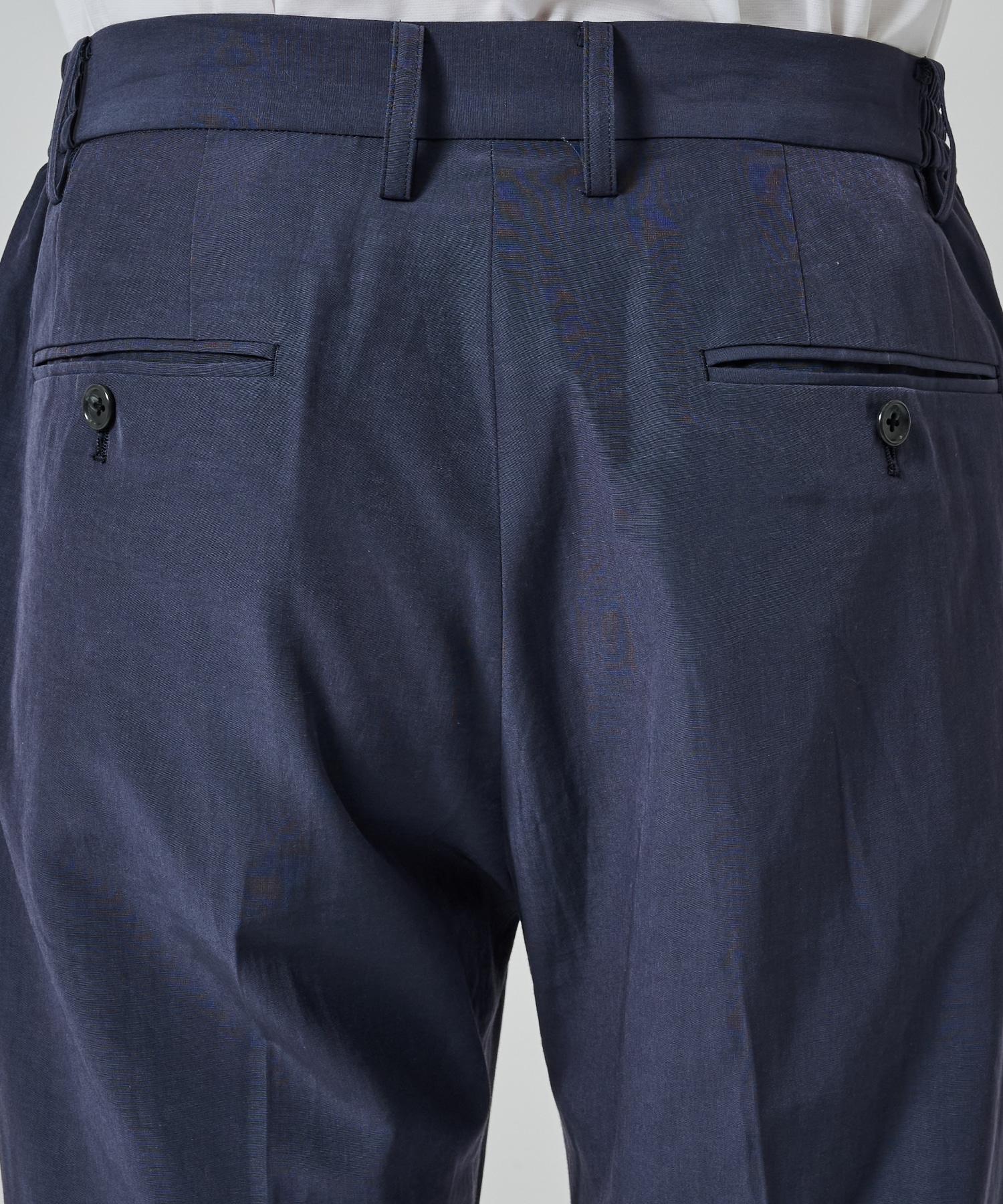 別注 Easy Slim Slacks soe