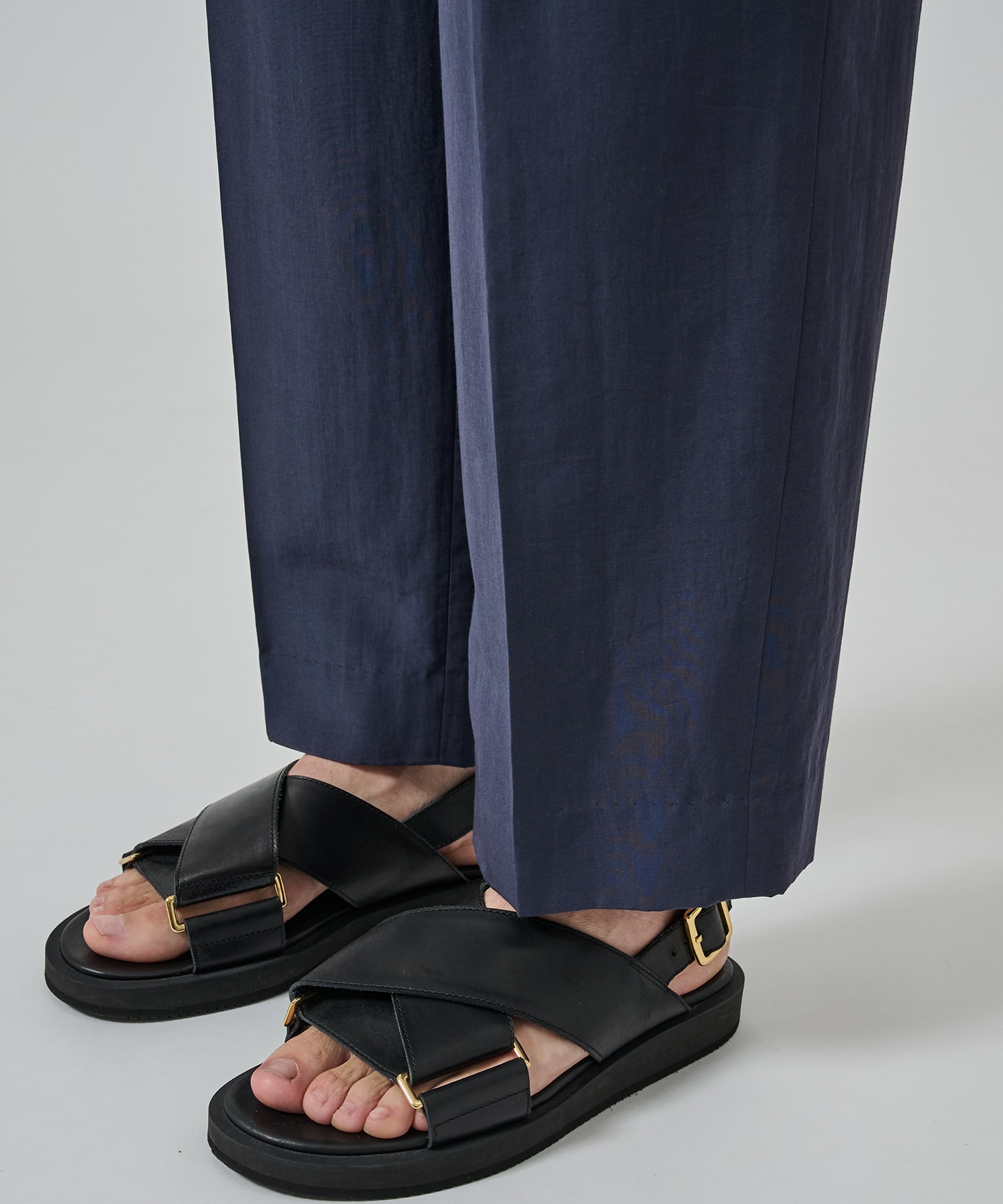 別注 Wide Slacks soe