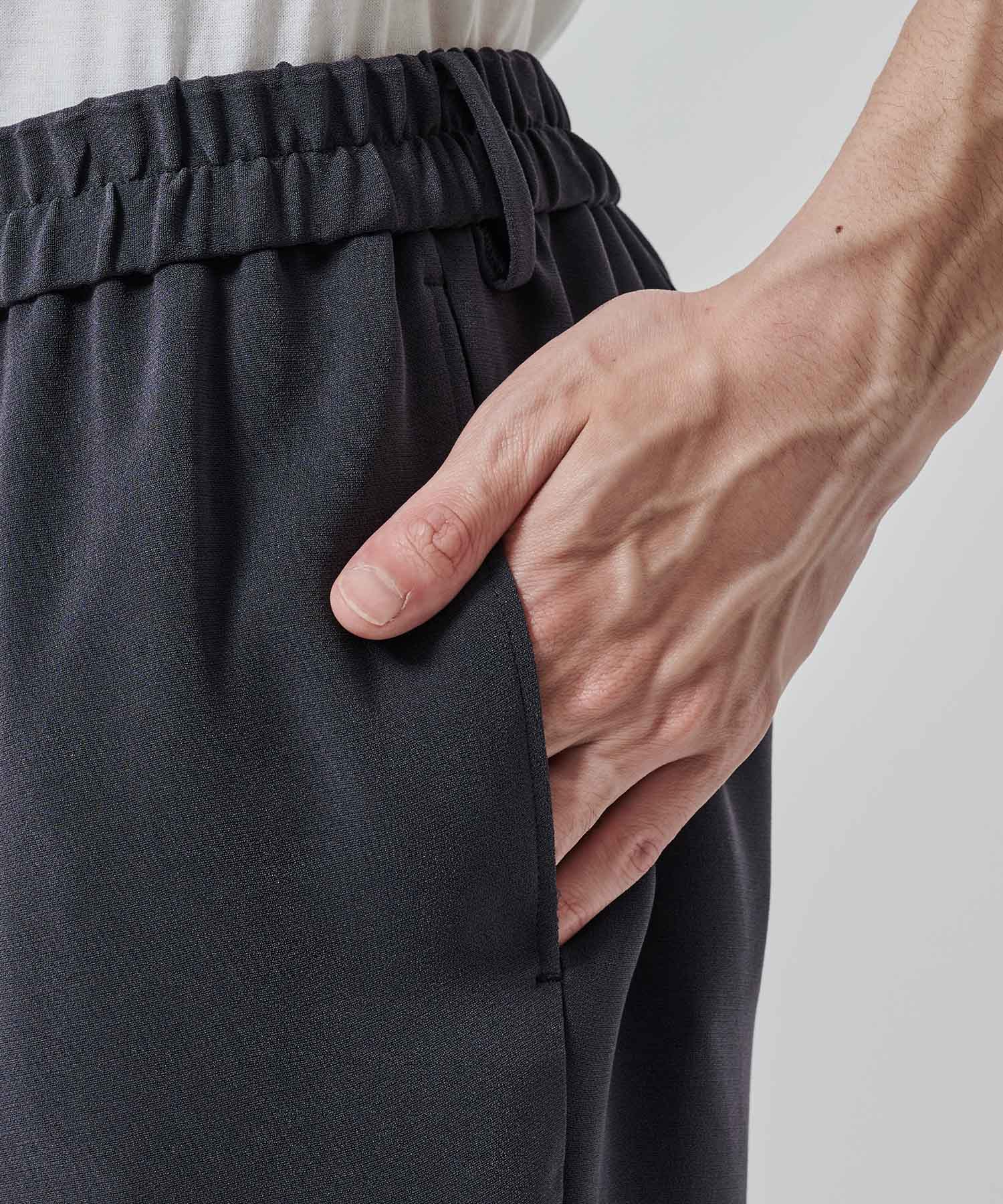 SUMMER ESSENTIAL TAPERED PANTS STUDIOUS