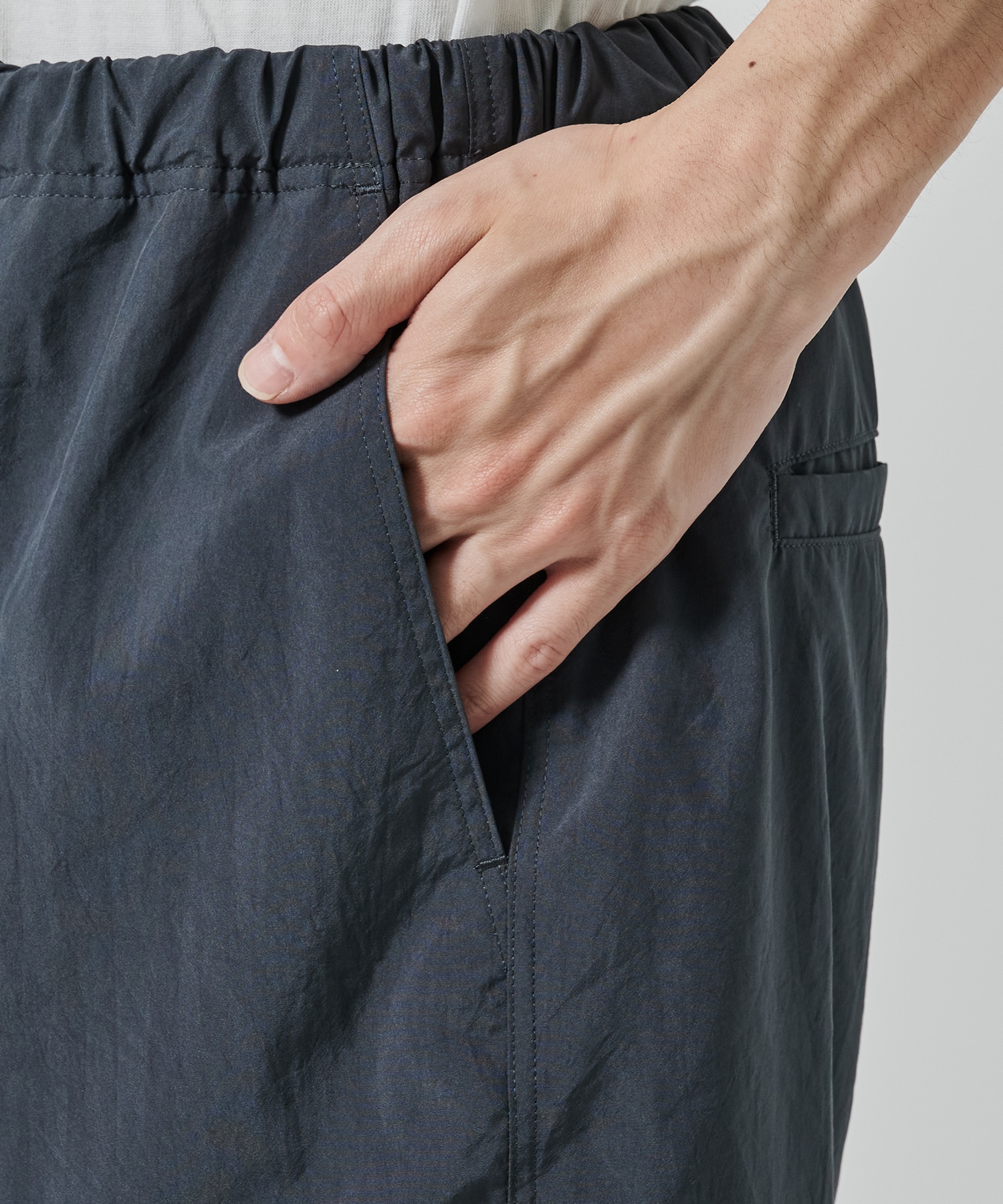 〈別注〉 ONE EYELET ACTIVE SHORTS White Mountaineering