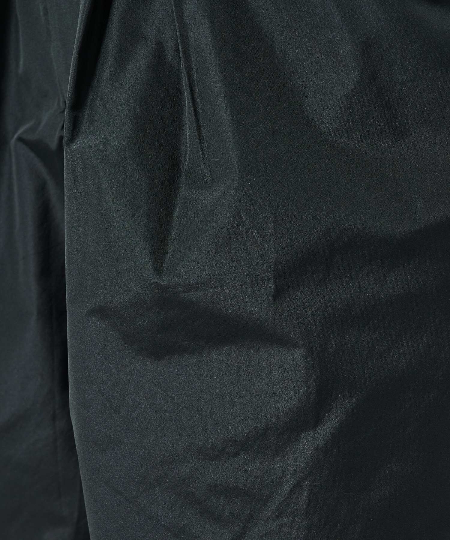 リサイクルポリエステル×シルクタフタ / ワイドショーツ MARKAWARE/marka