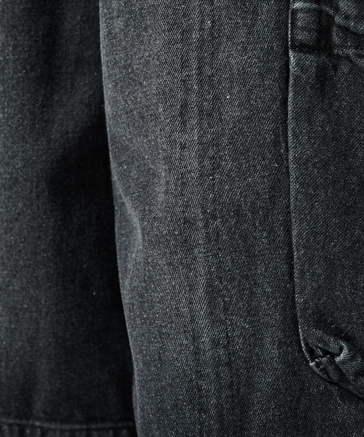 CPG ANOMALY CORD DENIM HALF PANTS CPG