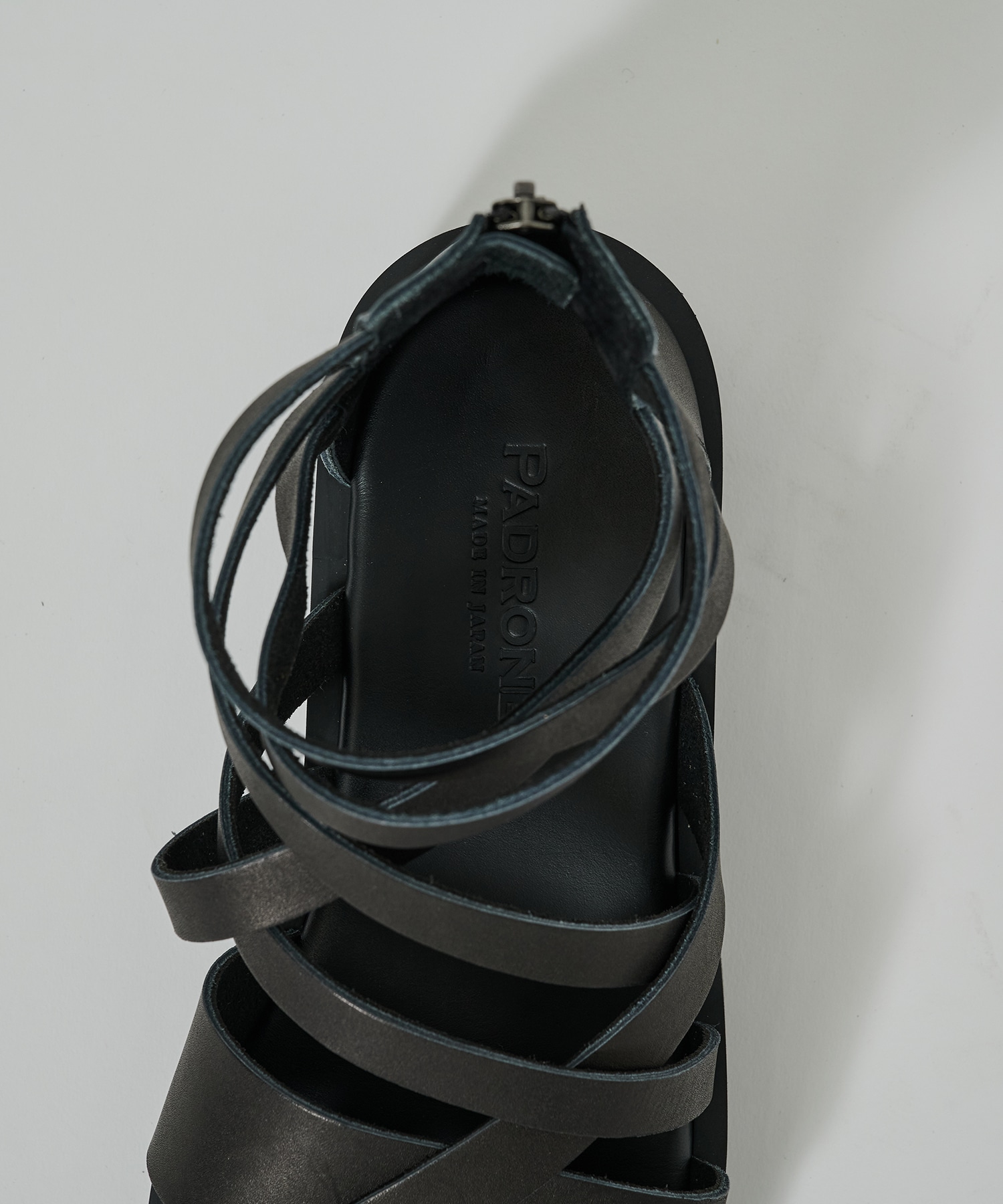 GLADIATOR SANDALS with Chunky Sole PADRONE